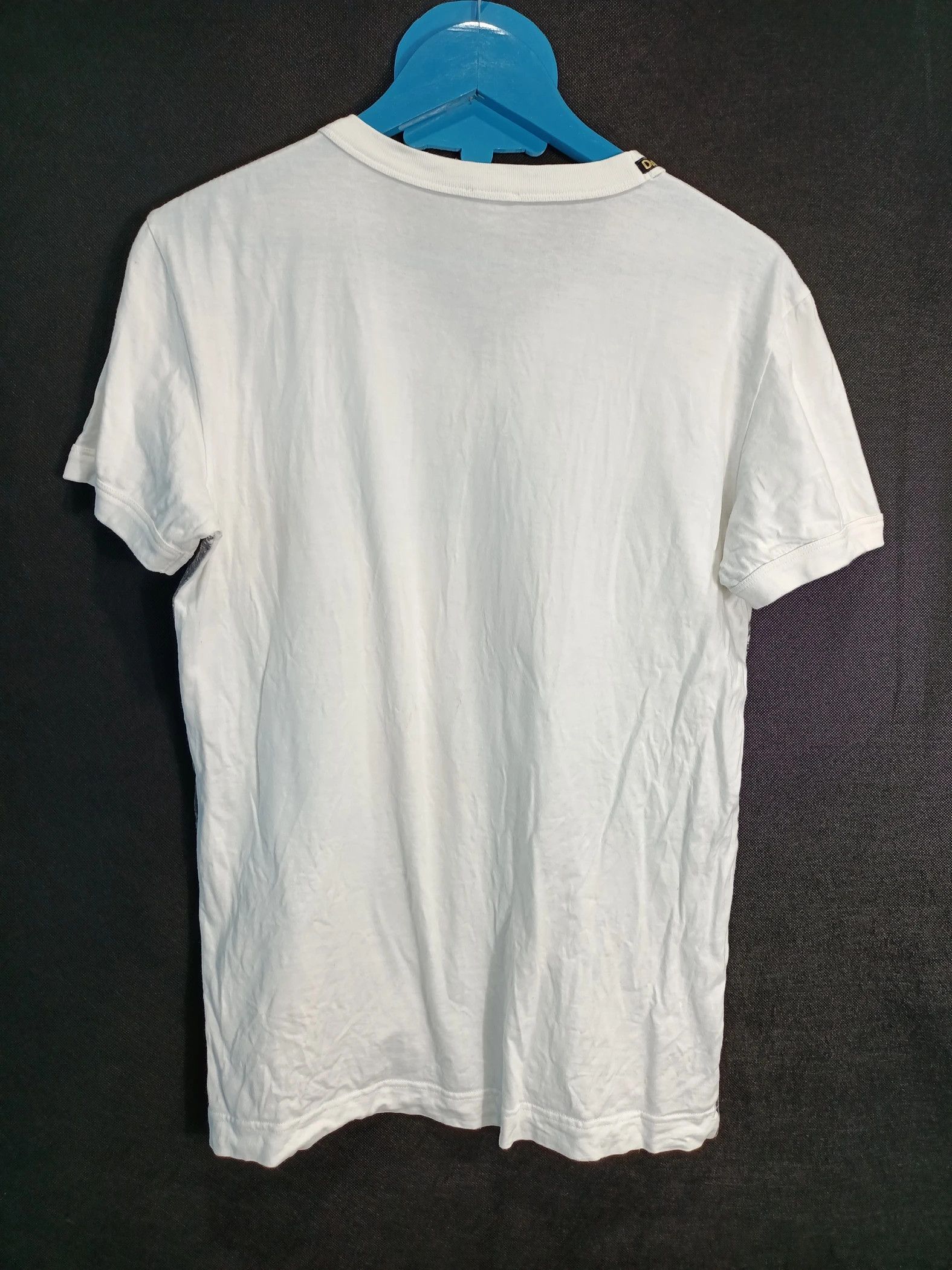 Dolce & Gabbana T-Shirt MAHANTAN Big Logo D&G Shirt