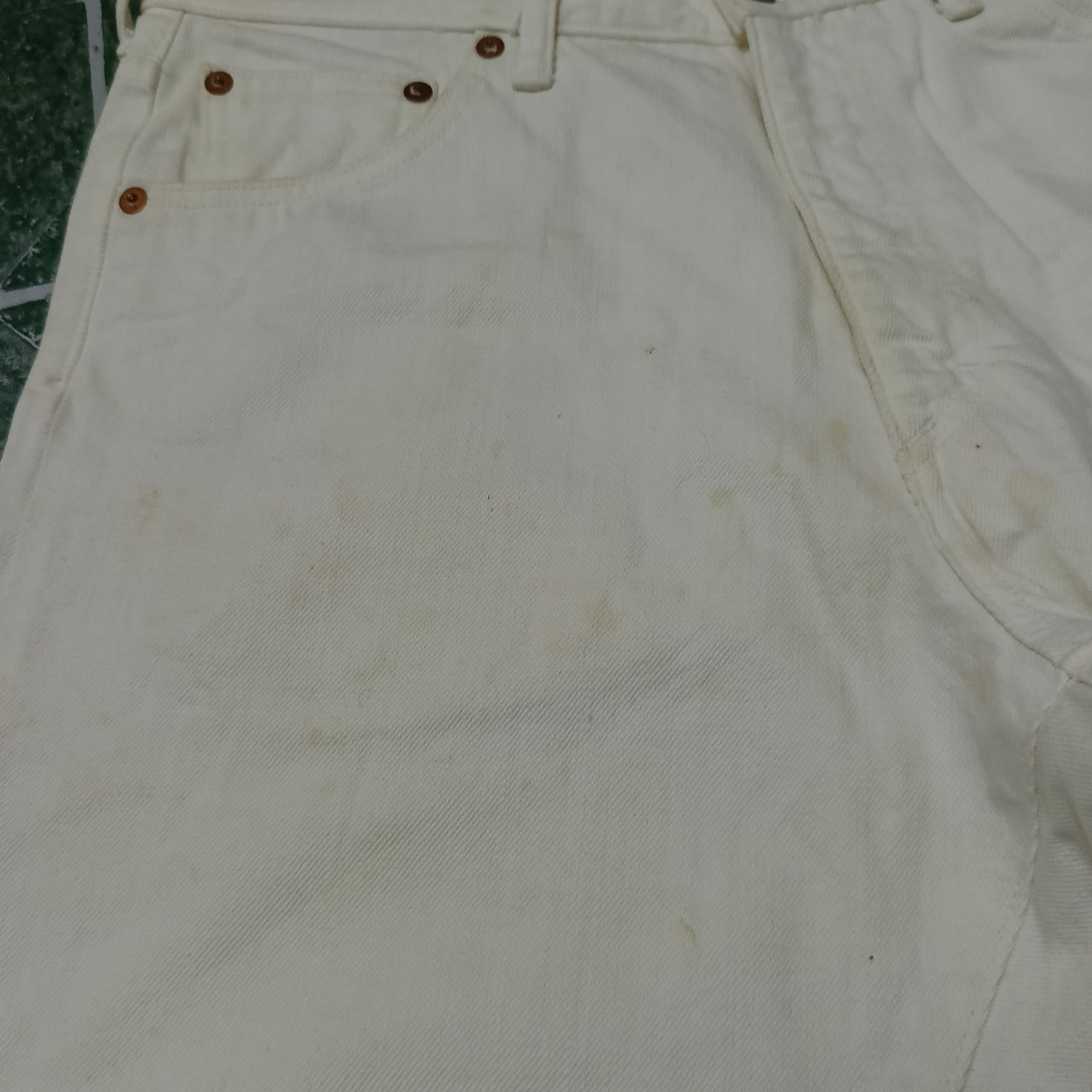 Japanese Brand Easy Earl Life Baggy Style Sunahama Denim vtg riri zipper Size US 33 - 2 Thumbnail