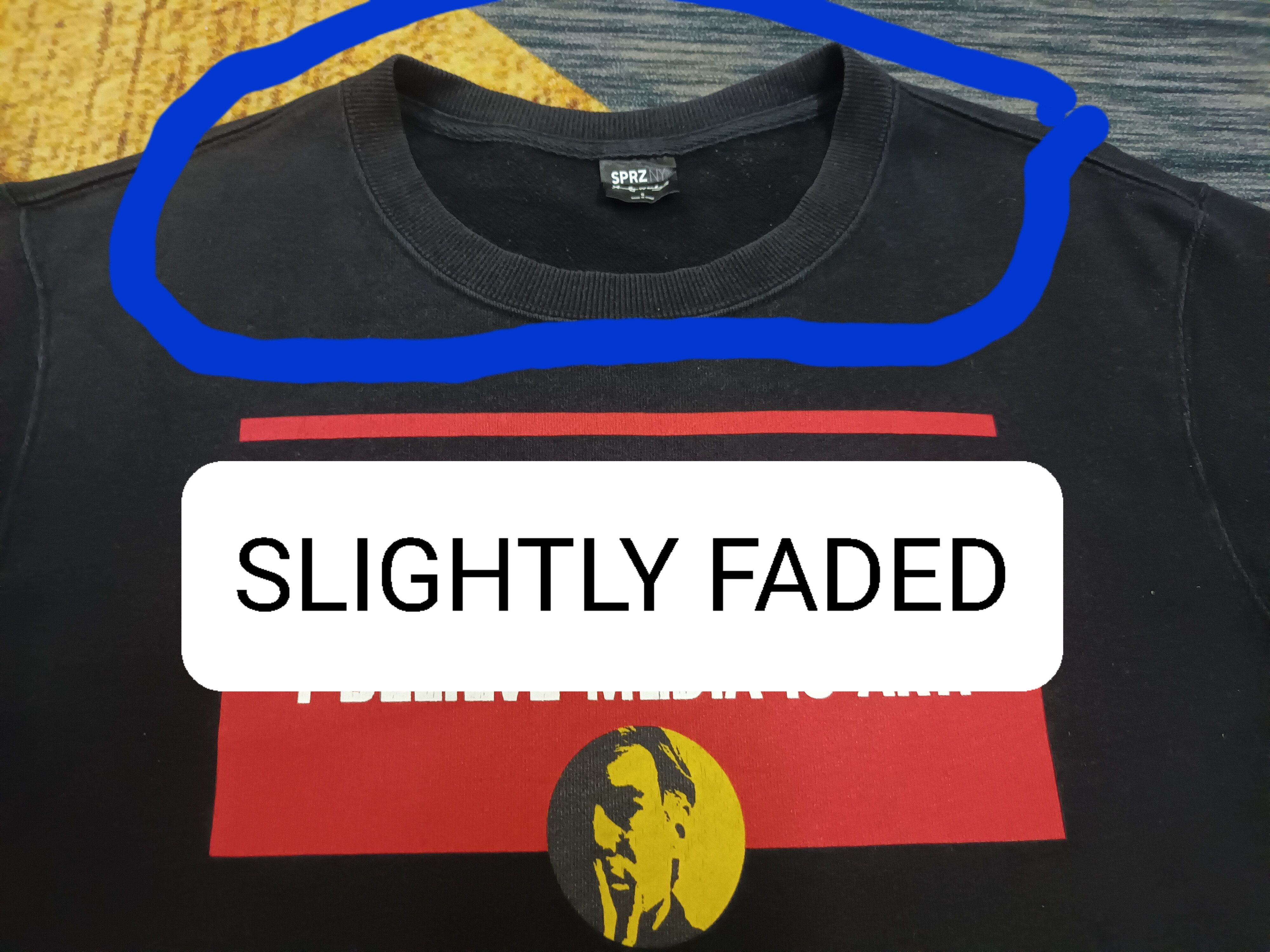Andy Warhol 🔥 SPRZNY ANDY WARHOL X UNIQLO SWEATSHIRTS 🔥 Size US S / EU 44-46 / 1 - 7 Thumbnail