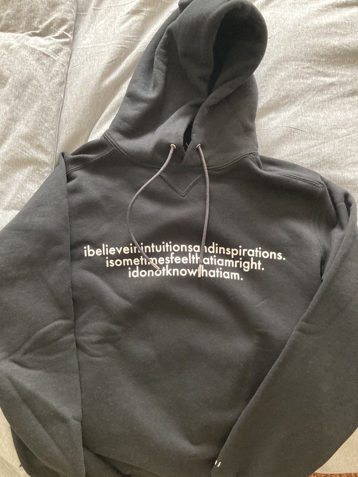 Sacai BNWT SACAI X ALBERT EINSTEIN HOODIE (LTD EDITION) - SS2020 Size US M / EU 48-50 / 2 - 15 Thumbnail