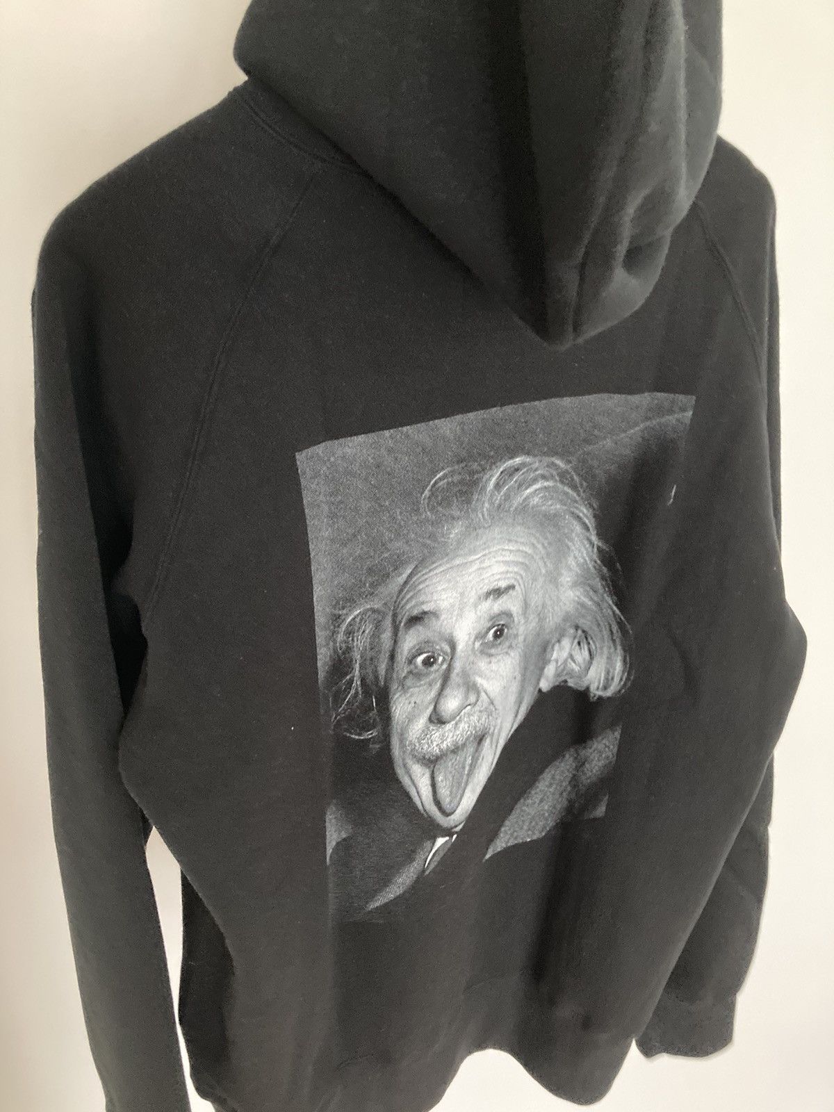 Sacai BNWT SACAI X ALBERT EINSTEIN HOODIE (LTD EDITION) - SS2020 Size US M / EU 48-50 / 2 - 11 Thumbnail