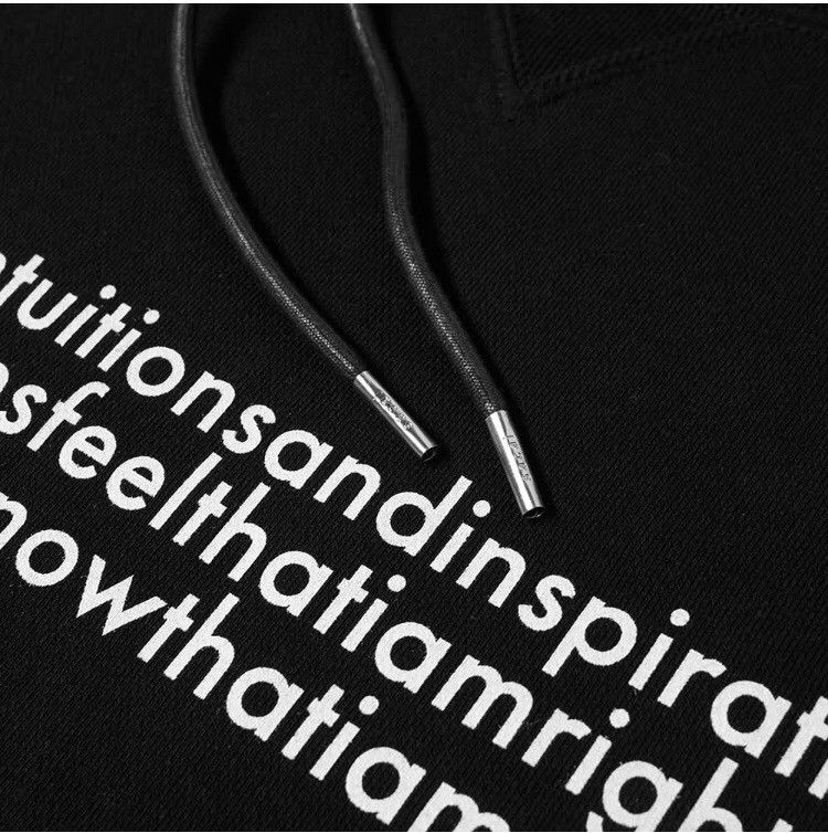 Sacai BNWT SACAI X ALBERT EINSTEIN HOODIE (LTD EDITION) - SS2020 Size US M / EU 48-50 / 2 - 6 Thumbnail
