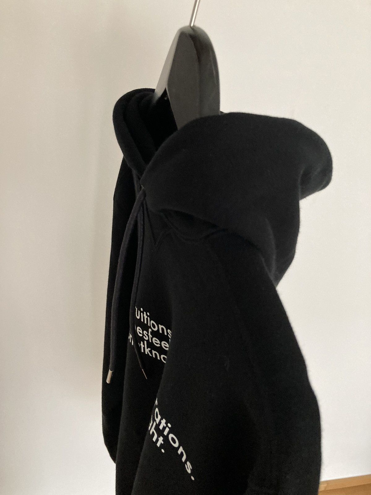 Sacai BNWT SACAI X ALBERT EINSTEIN HOODIE (LTD EDITION) - SS2020 Size US M / EU 48-50 / 2 - 10 Thumbnail