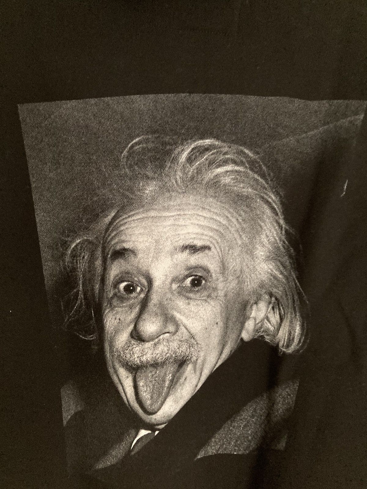 Sacai BNWT SACAI X ALBERT EINSTEIN HOODIE (LTD EDITION) - SS2020 Size US M / EU 48-50 / 2 - 13 Thumbnail
