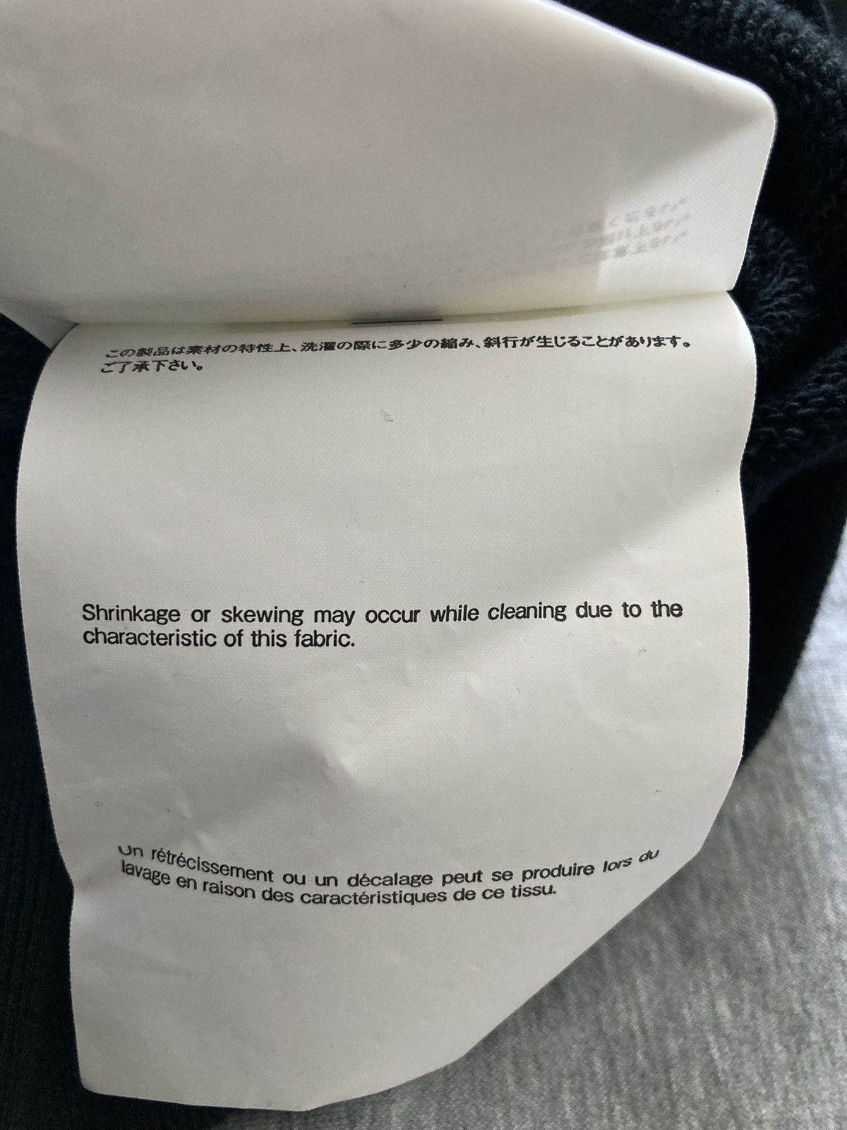Sacai BNWT SACAI X ALBERT EINSTEIN HOODIE (LTD EDITION) - SS2020 Size US M / EU 48-50 / 2 - 24 Thumbnail