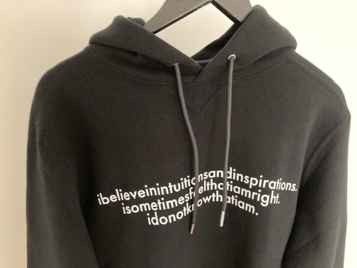 Sacai BNWT SACAI X ALBERT EINSTEIN HOODIE (LTD EDITION) - SS2020 Size US M / EU 48-50 / 2 - 8 Thumbnail
