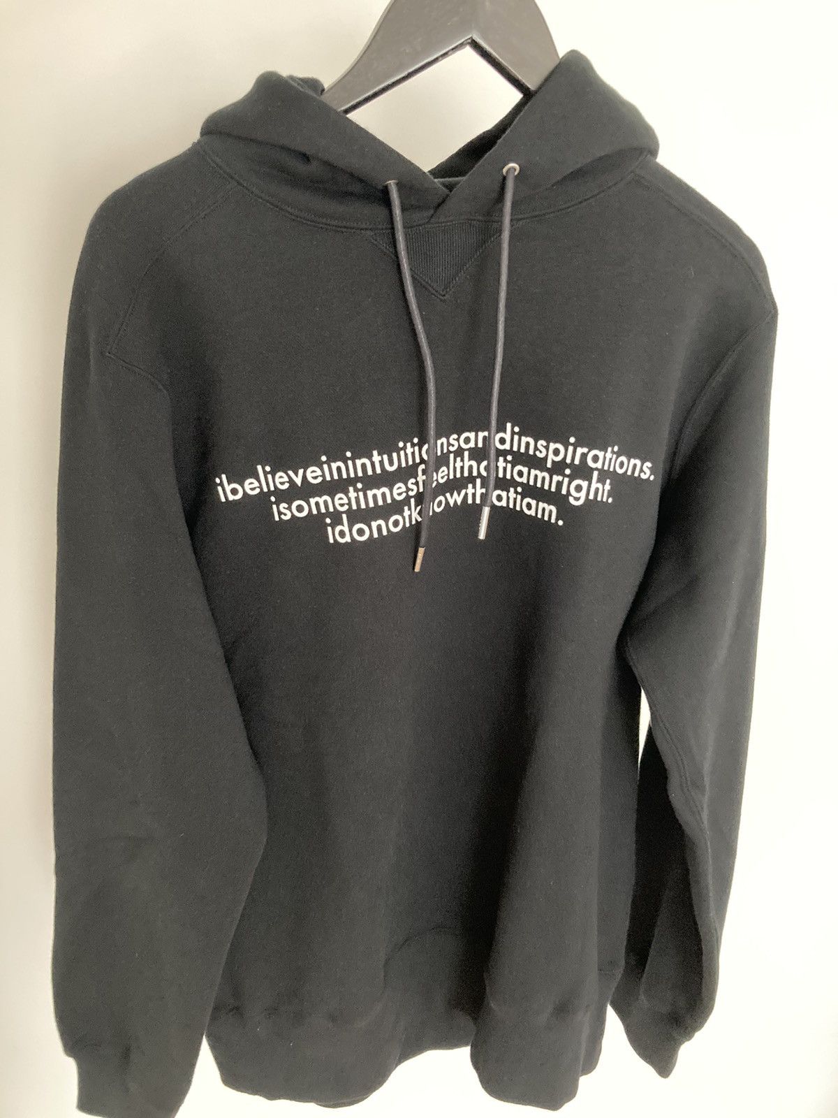 Sacai BNWT SACAI X ALBERT EINSTEIN HOODIE (LTD EDITION) - SS2020 Size US M / EU 48-50 / 2 - 7 Thumbnail