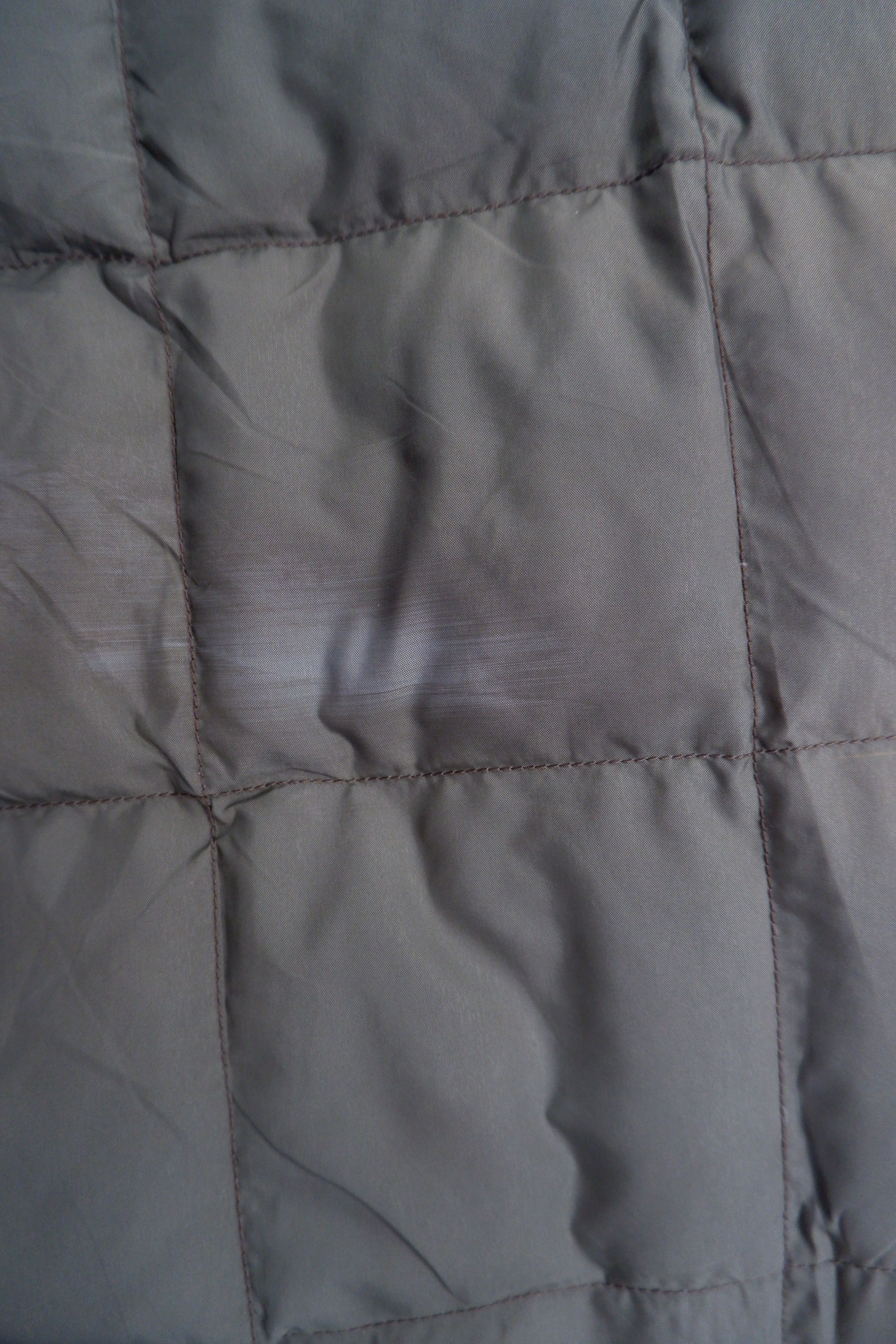 45rpm Marine Vintage 45Rpm Quilted Puffer Vest Size US M / EU 48-50 / 2 - 7 Thumbnail