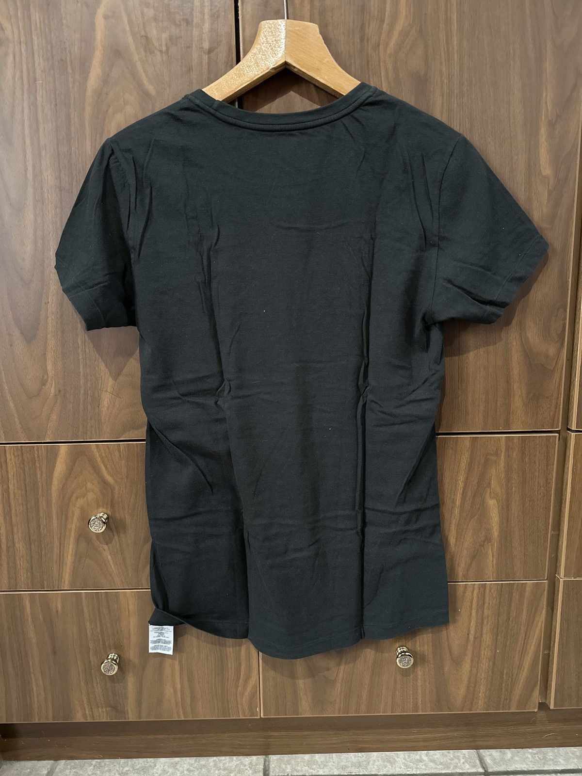 RRL Ralph Lauren Rrl faded black t shirt Size US XS / EU 42 / 0 - 4 Thumbnail