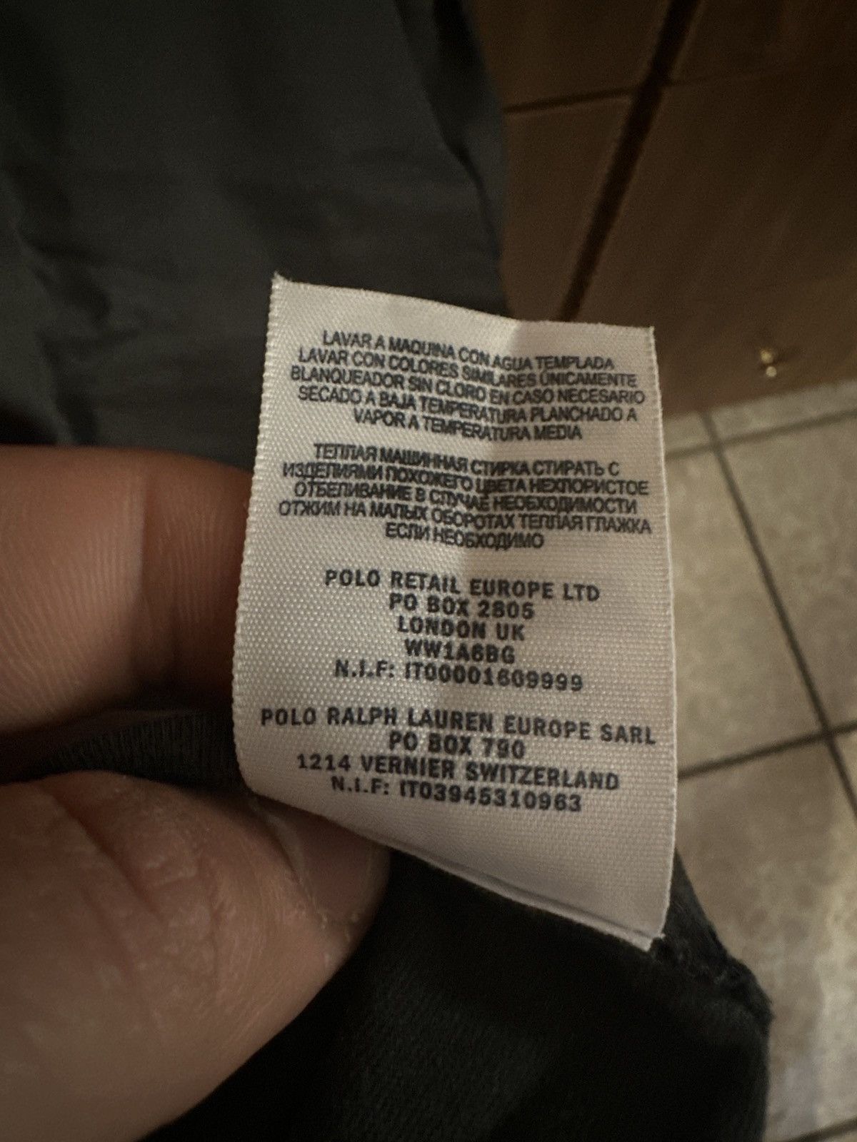 RRL Ralph Lauren Rrl faded black t shirt Size US XS / EU 42 / 0 - 3 Thumbnail