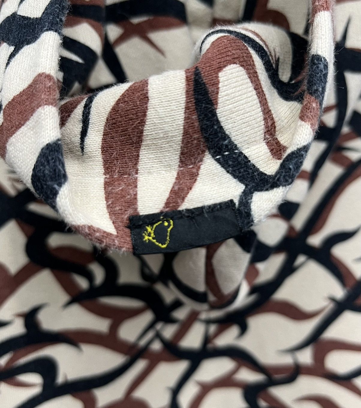 Beams Japan 🔥FYE🔥VAPORIZE By JAMES IHA SMASHING PUMPKINS Tribal Hoodie Size US M / EU 48-50 / 2 - 11 Thumbnail
