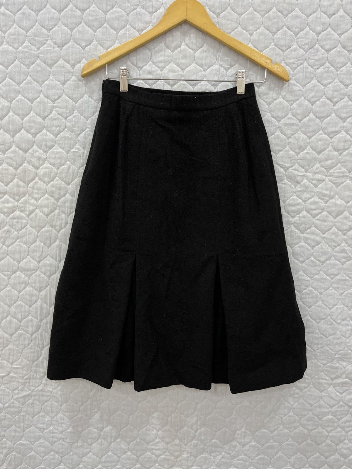 Burberry (D). VINTAGE BURBERRYS SKIRTS Size 26" / US 2 / IT 38 - 4 Thumbnail