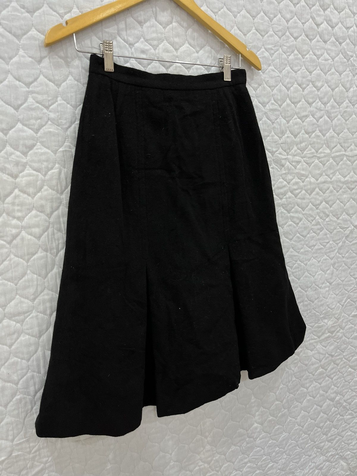 Burberry (D). VINTAGE BURBERRYS SKIRTS Size 26" / US 2 / IT 38 - 3 Thumbnail