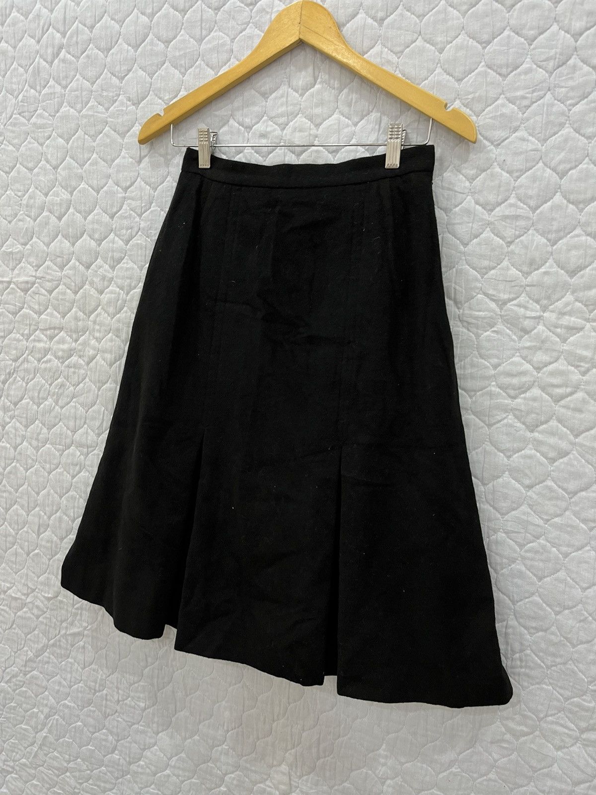 Burberry (D). VINTAGE BURBERRYS SKIRTS Size 26" / US 2 / IT 38 - 2 Thumbnail