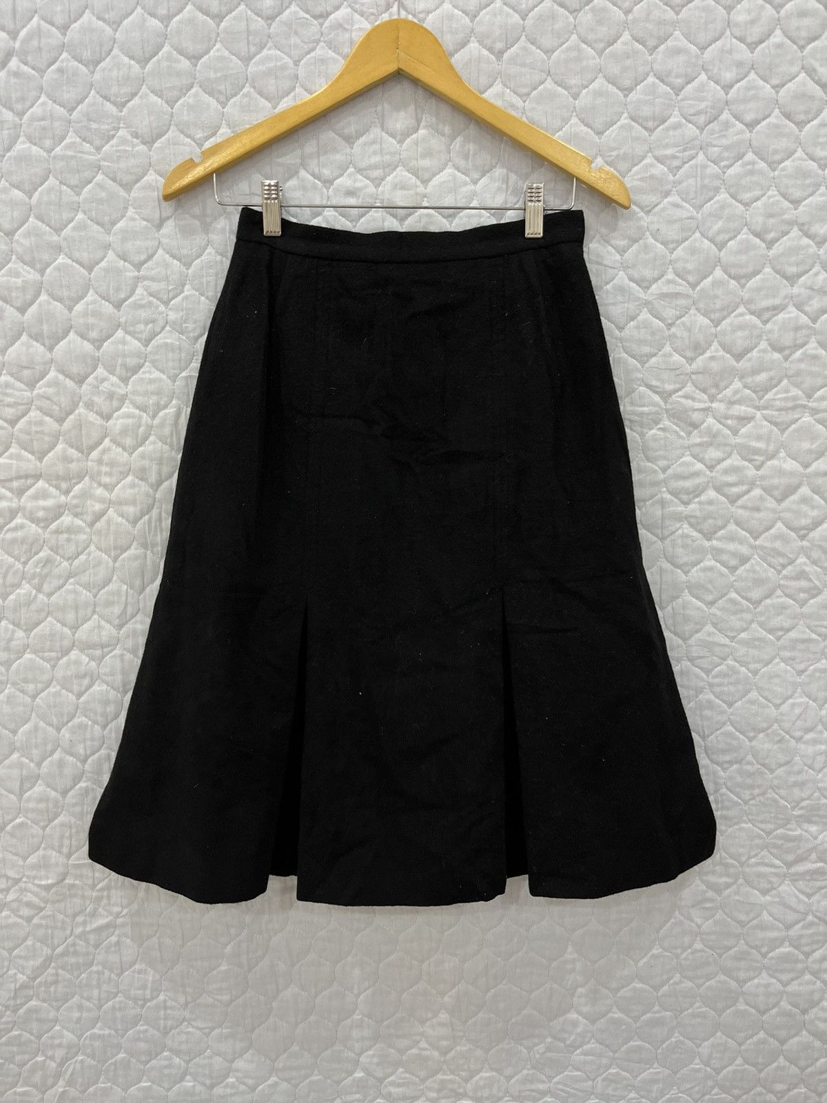 Burberry (D). VINTAGE BURBERRYS SKIRTS Size 26" / US 2 / IT 38 - 1 Thumbnail