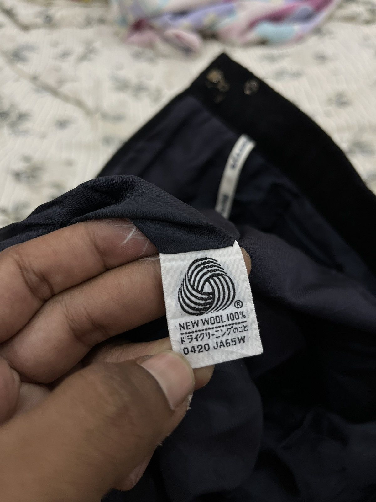 Burberry (D). VINTAGE BURBERRYS SKIRTS Size 26" / US 2 / IT 38 - 10 Thumbnail