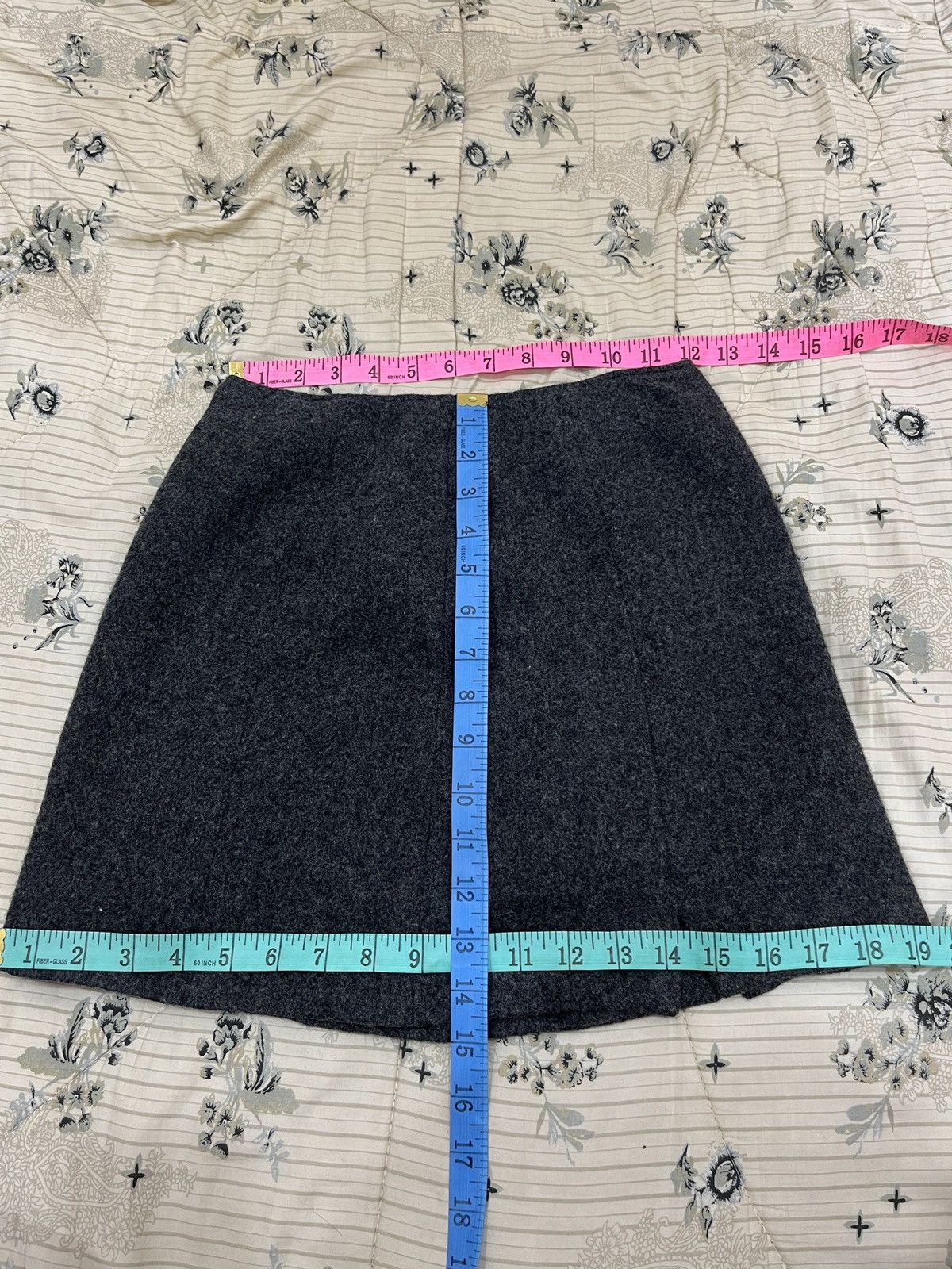 Burberry (Bbb). BURBERRY BLUE LABEL SKIRTS Size 24" / US 00 / IT 34 - 7 Thumbnail