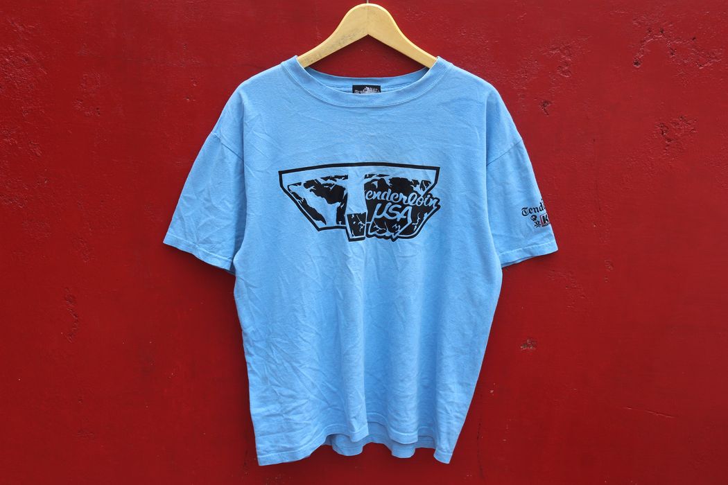 Vintage Vintage The Tenderloin K-seven 7 Tee | Grailed