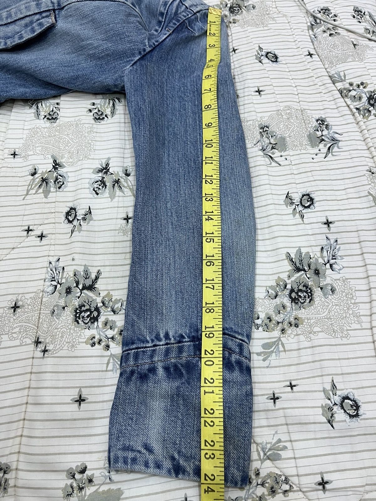 Marc Jacobs (ii). MARC JACOBS DENIM HYPEBEAST JACKET Size S / US 4 / IT 40 - 12 Thumbnail