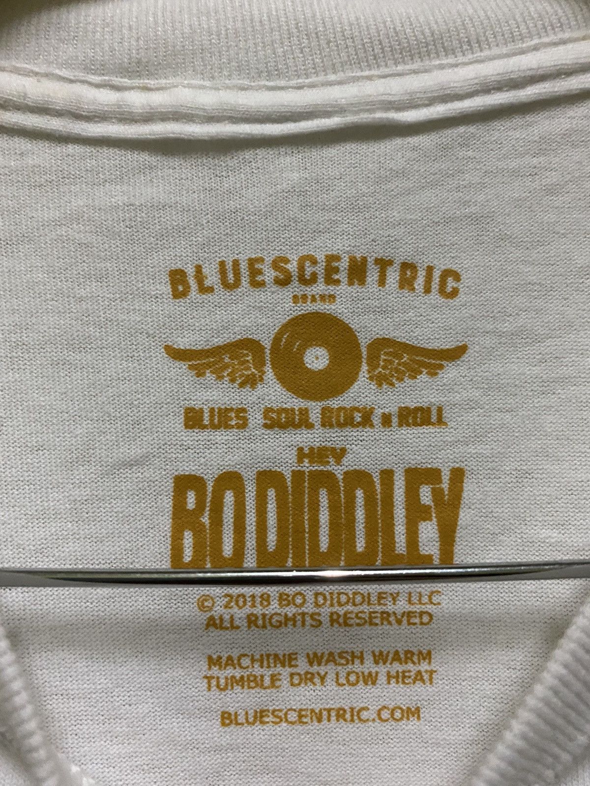 Other Bo Diddley by Bluescentric Size US XL / EU 56 / 4 - 4 Thumbnail