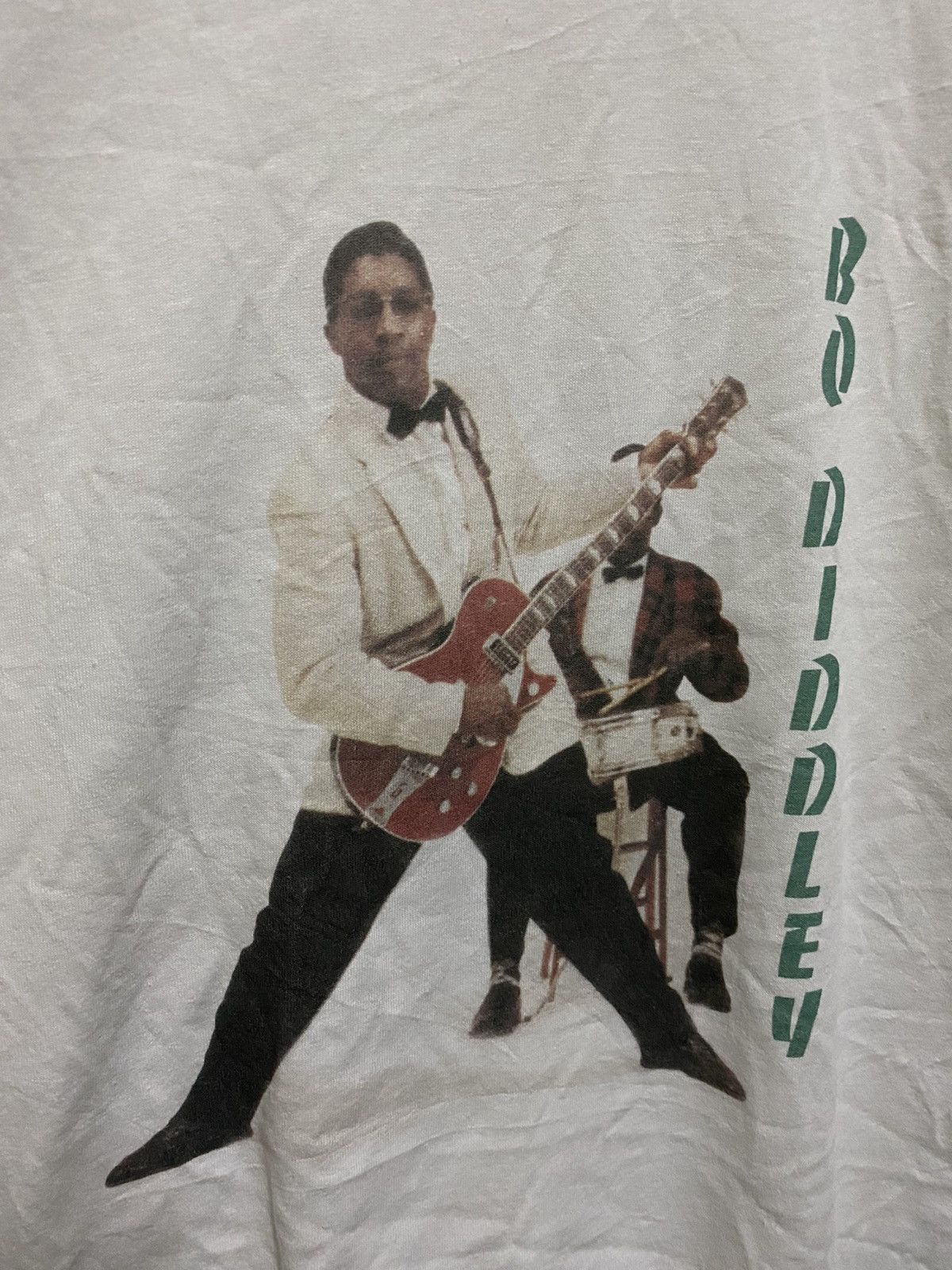 Other Bo Diddley by Bluescentric Size US XL / EU 56 / 4 - 3 Thumbnail