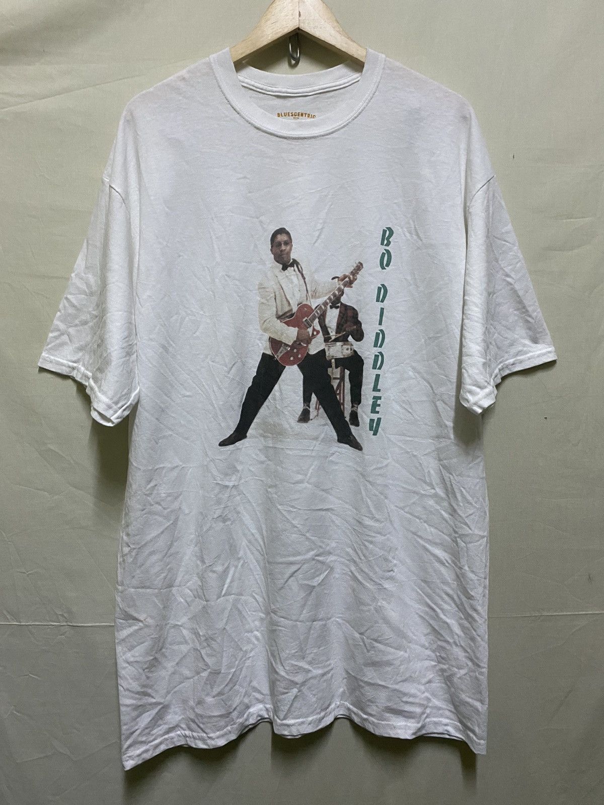 Other Bo Diddley by Bluescentric Size US XL / EU 56 / 4 - 1 Thumbnail