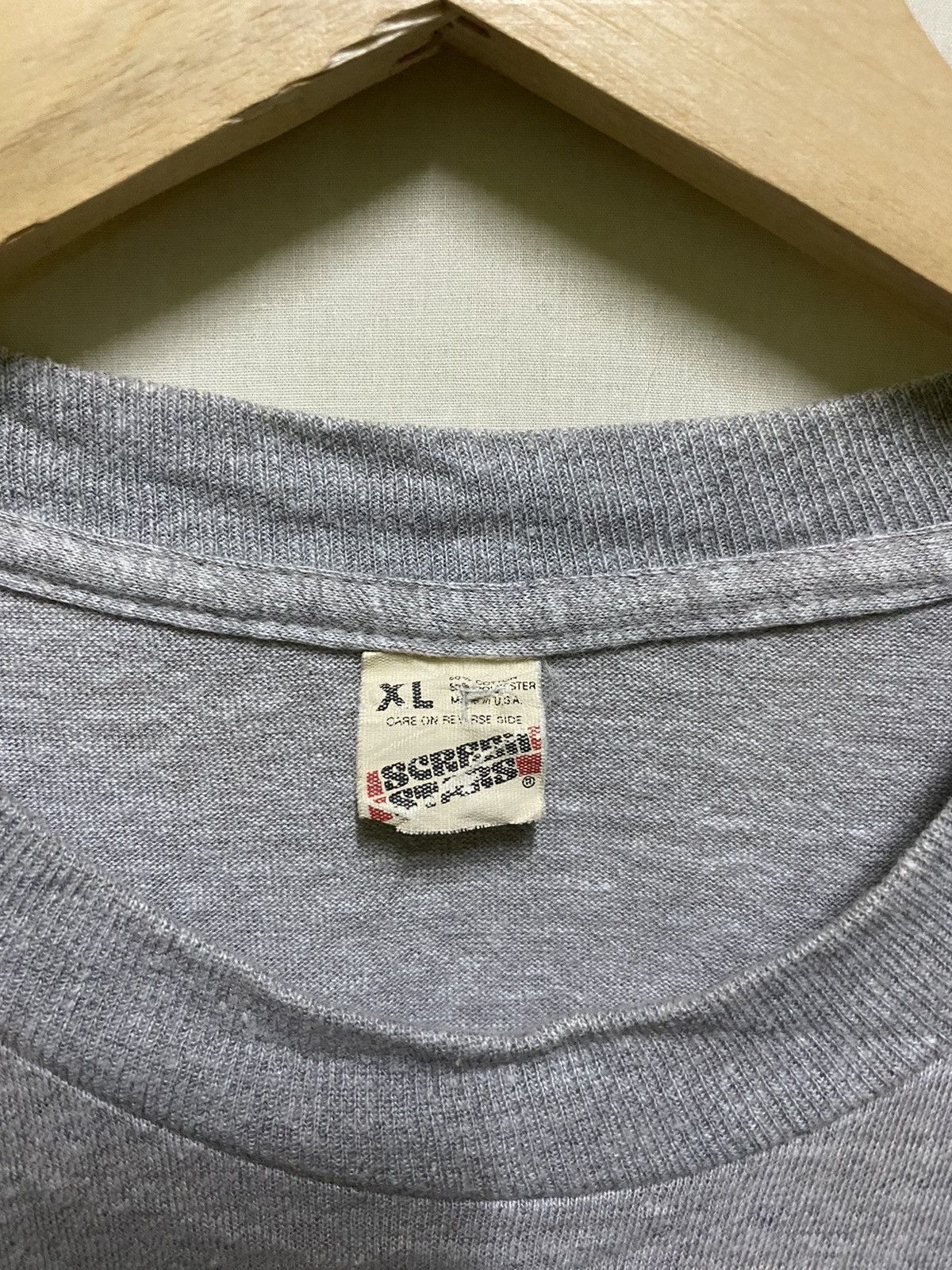 Vintage Vintage Georgia Triple T shirt Size US XL / EU 56 / 4 - 4 Thumbnail