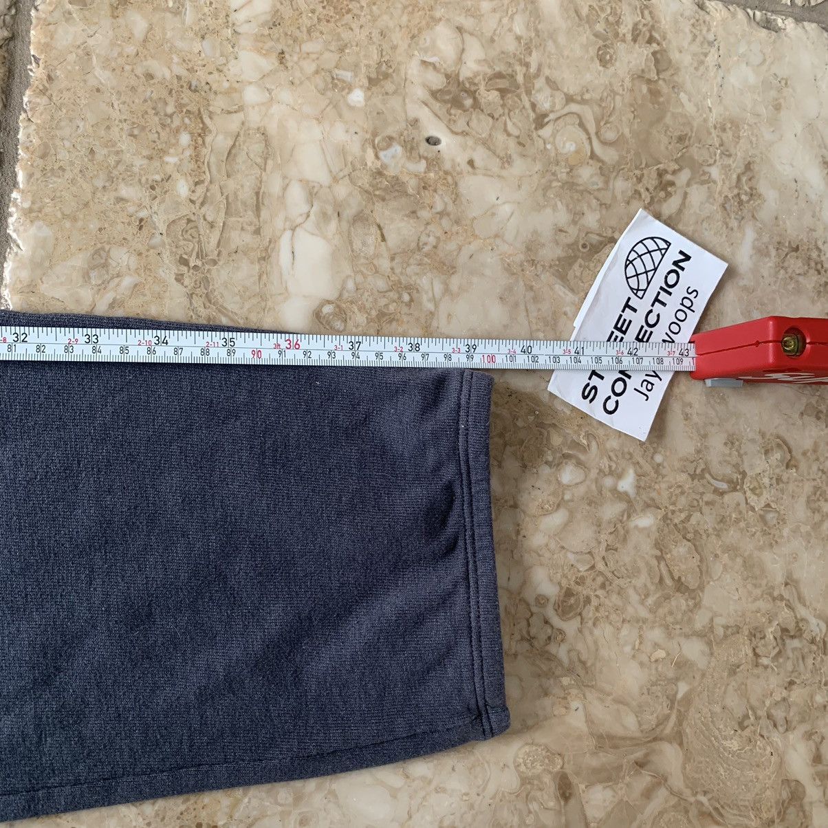 Chrome Hearts CHROME HEARTS MATTY BOY SWEATPANTS SIZE SMALL MEDIUM 32 Size 32" / US 10 / IT 46 - 10 Thumbnail