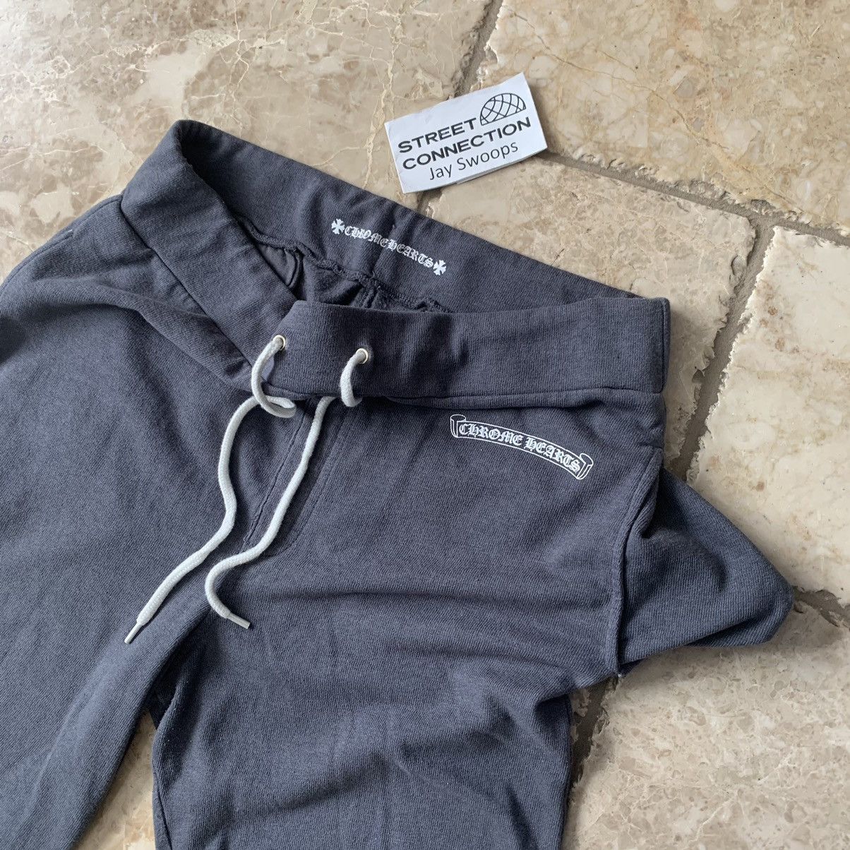 Chrome Hearts CHROME HEARTS MATTY BOY SWEATPANTS SIZE SMALL MEDIUM 32 Size 32" / US 10 / IT 46 - 3 Thumbnail