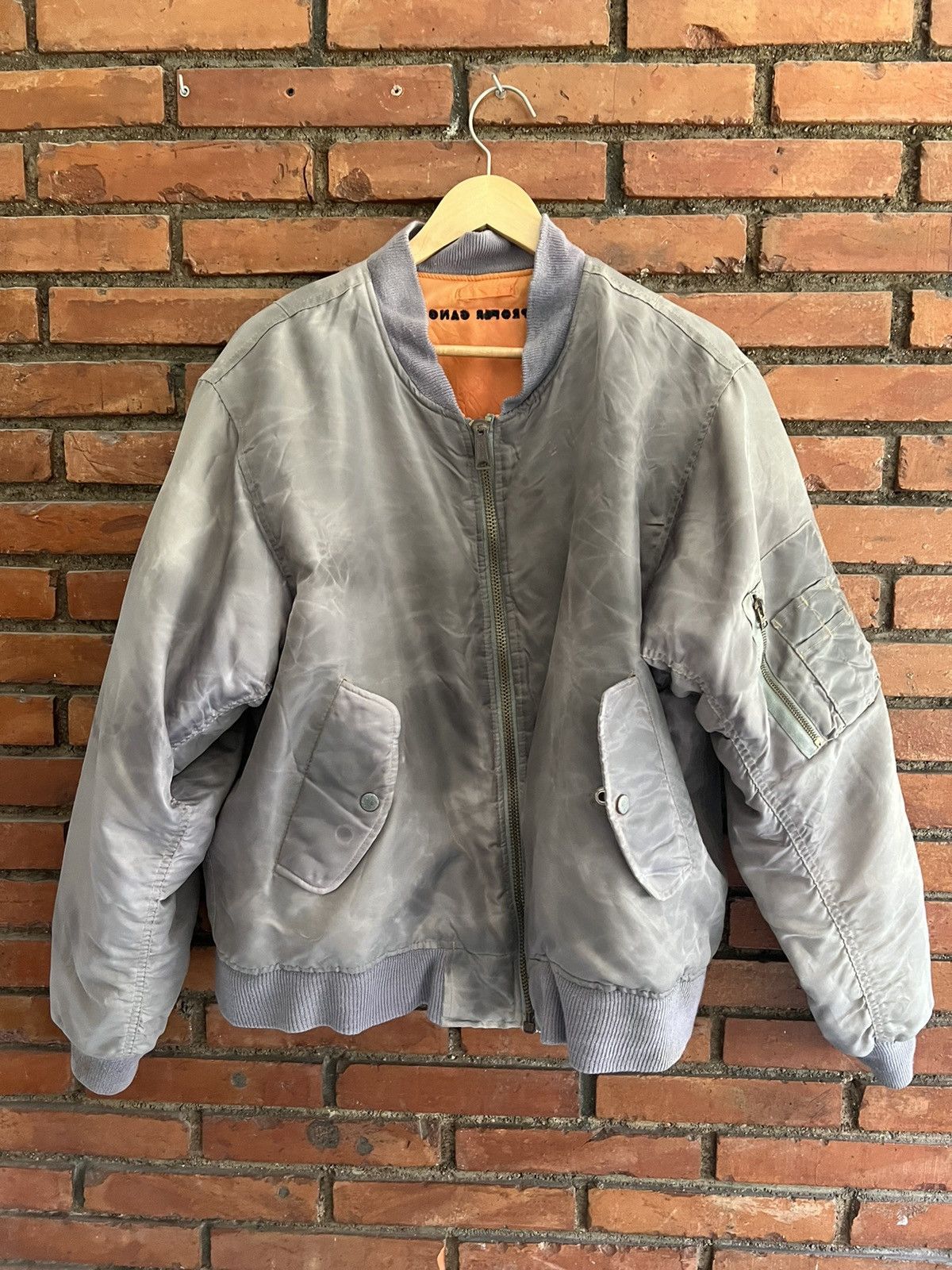 Proper Gang Proper gang bomber reversible | Grailed