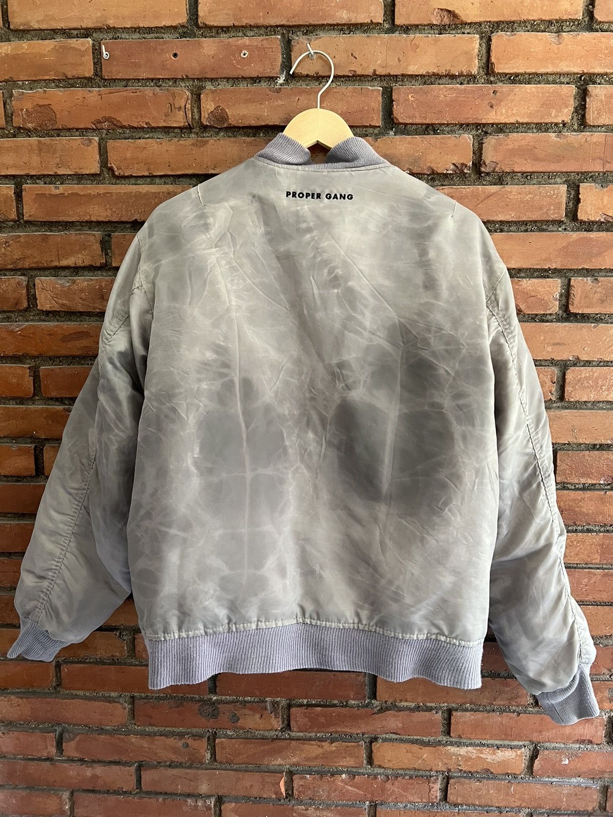 Proper Gang Proper gang bomber reversible | Grailed