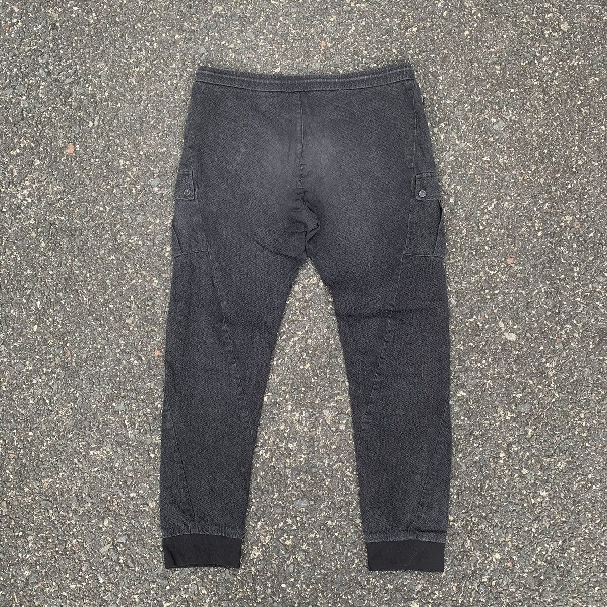 Japanese Brand COOL SHADE TROUSERS STRETCHABLE JOGGER PANTS FREE SIZE Size US 29 - 9 Thumbnail