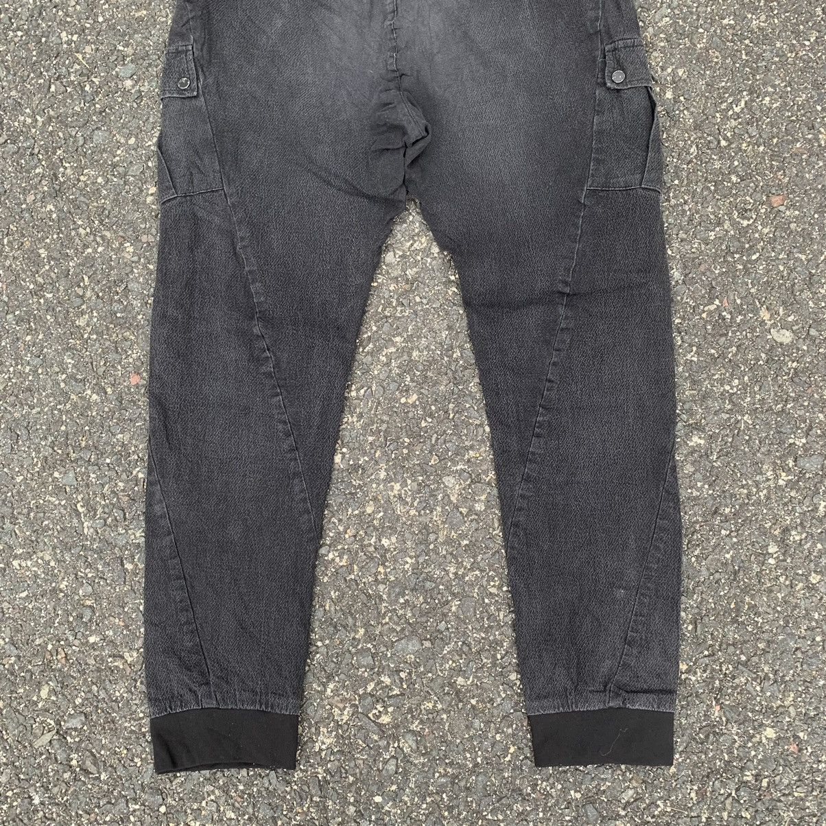 Japanese Brand COOL SHADE TROUSERS STRETCHABLE JOGGER PANTS FREE SIZE Size US 29 - 11 Thumbnail