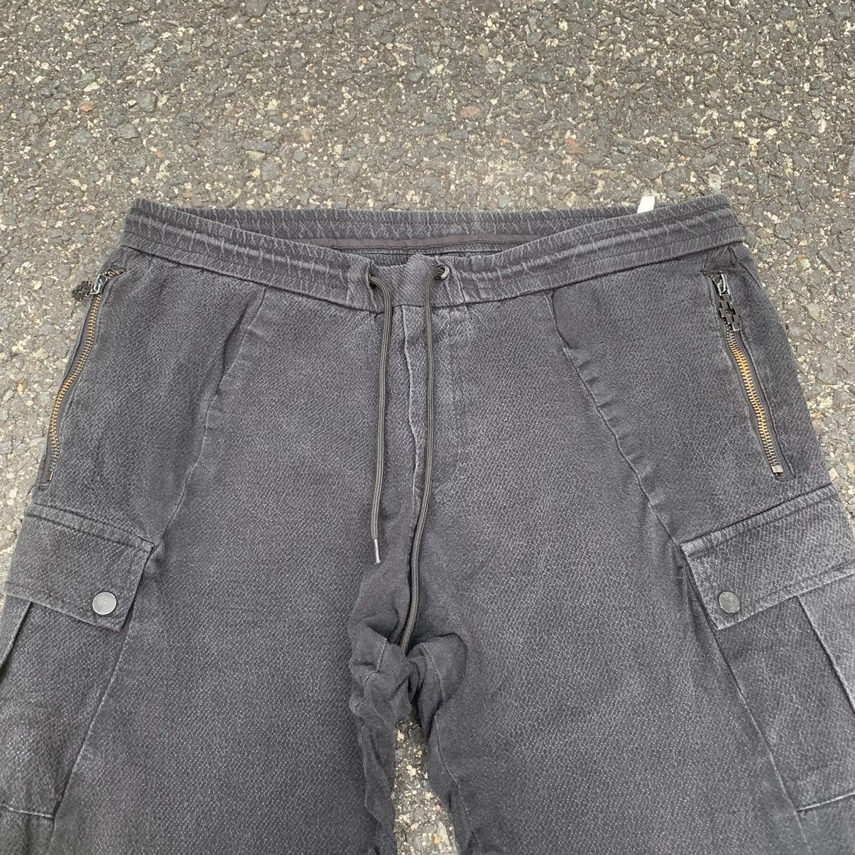 Japanese Brand COOL SHADE TROUSERS STRETCHABLE JOGGER PANTS FREE SIZE Size US 29 - 4 Thumbnail