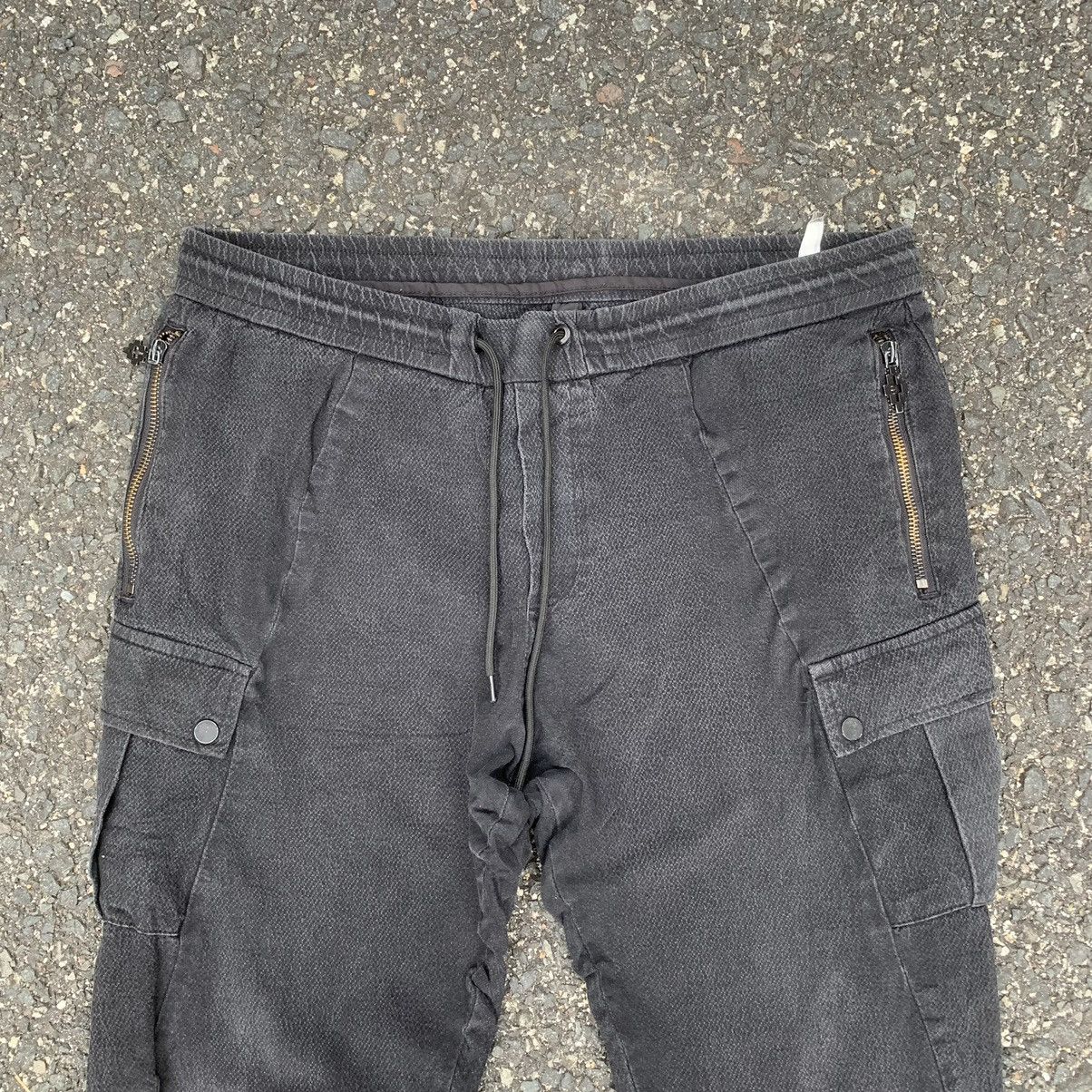 Japanese Brand COOL SHADE TROUSERS STRETCHABLE JOGGER PANTS FREE SIZE Size US 29 - 2 Thumbnail