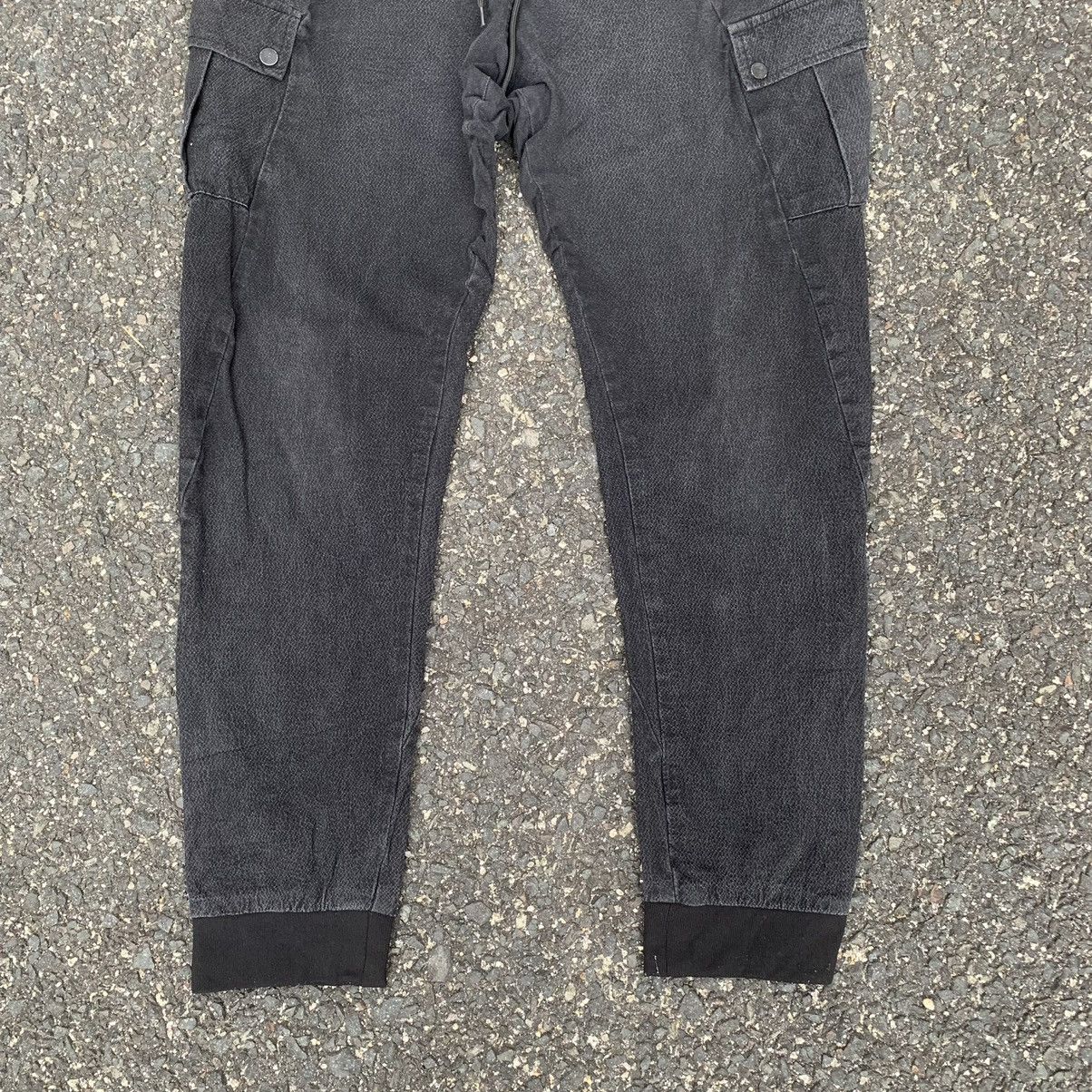 Japanese Brand COOL SHADE TROUSERS STRETCHABLE JOGGER PANTS FREE SIZE Size US 29 - 3 Thumbnail