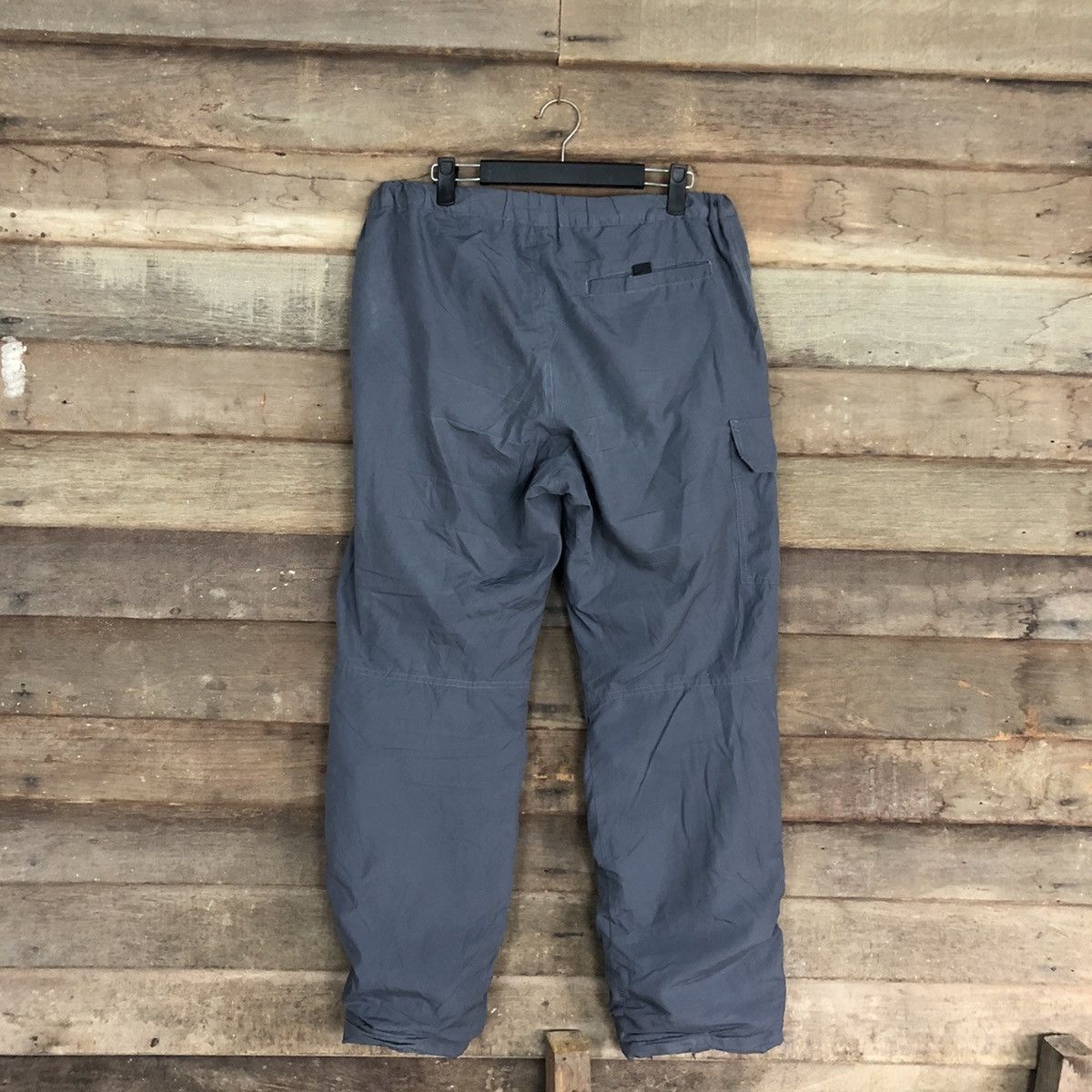 Japanese Brand Japanese brand Grey Cargo Pants #0559 Size US 30 / EU 46 - 5 Thumbnail