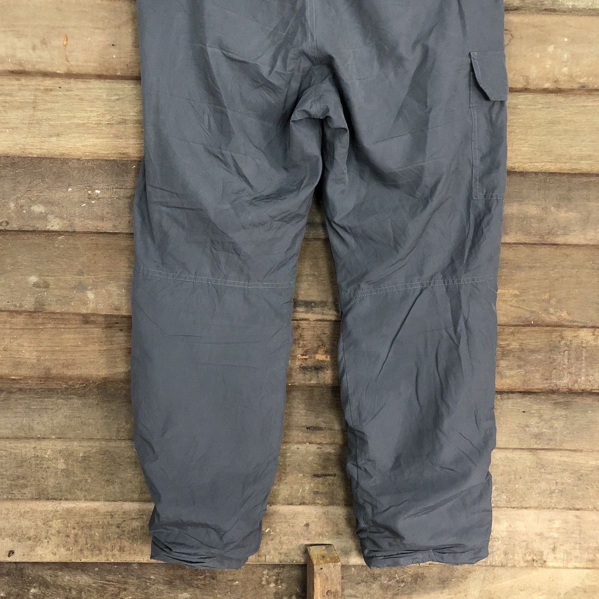 Japanese Brand Japanese brand Grey Cargo Pants #0559 Size US 30 / EU 46 - 7 Thumbnail