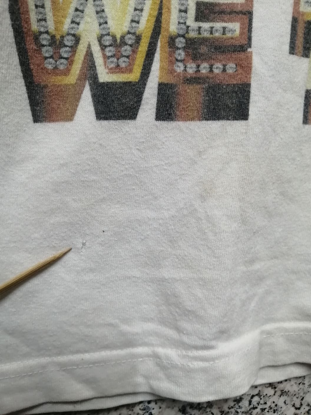 Band Tees × Rap Tees × Vintage VINTAGE RAP TEES VERY RARE Size US M / EU 48-50 / 2 - 6 Thumbnail