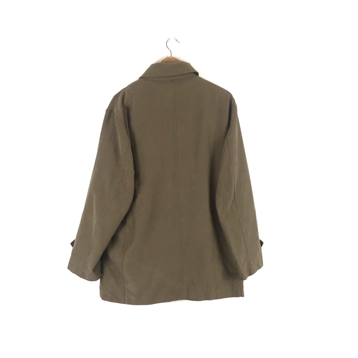 Other Ballestrino Italy Zipper XLarge Size Brown Colour Jacket Size US XL / EU 56 / 4 - 7 Thumbnail