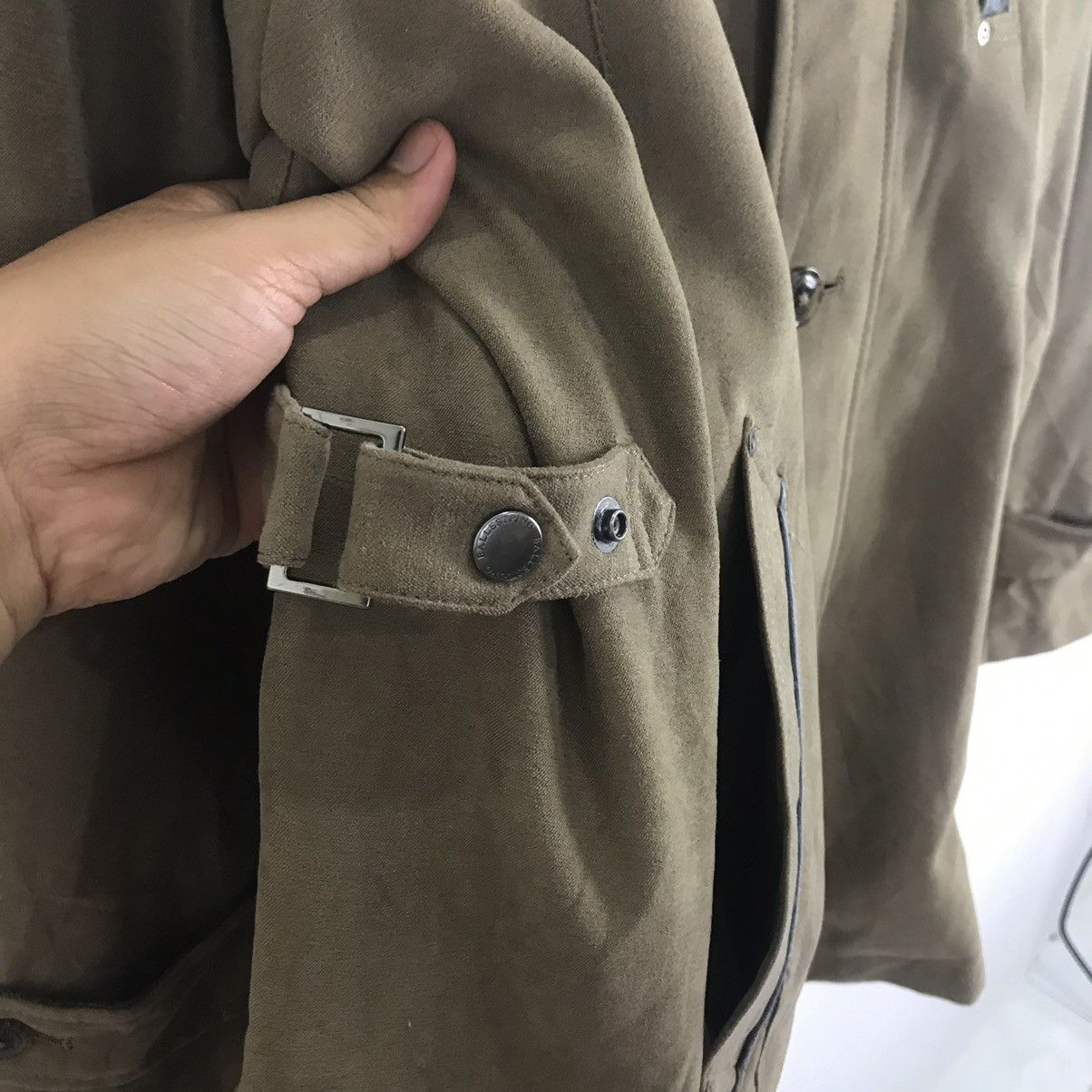 Other Ballestrino Italy Zipper XLarge Size Brown Colour Jacket Size US XL / EU 56 / 4 - 4 Thumbnail
