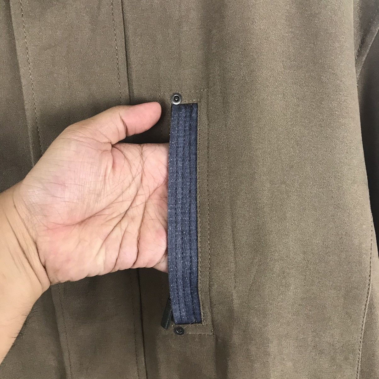 Other Ballestrino Italy Zipper XLarge Size Brown Colour Jacket Size US XL / EU 56 / 4 - 3 Thumbnail