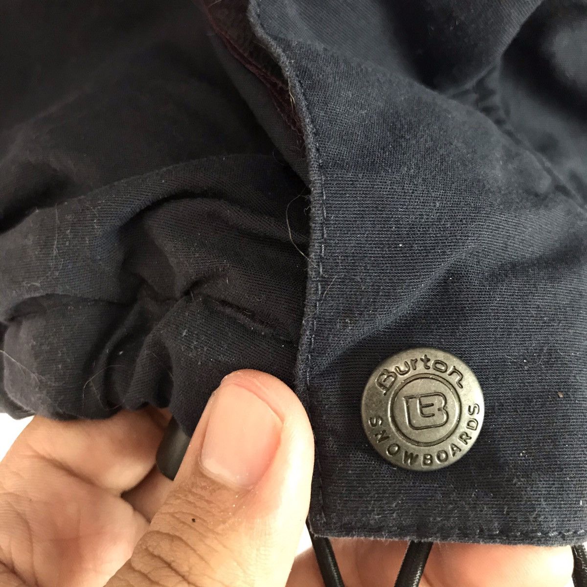 Burton BURTON Snowboards Zipper Hoodie Medium Size Jacket Size US M / EU 48-50 / 2 - 6 Thumbnail