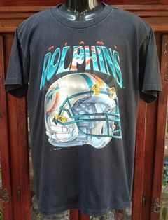 Vintage 90s Jacksonville Jaguars T-Shirt M NFL Football Salem Sportswear  Black