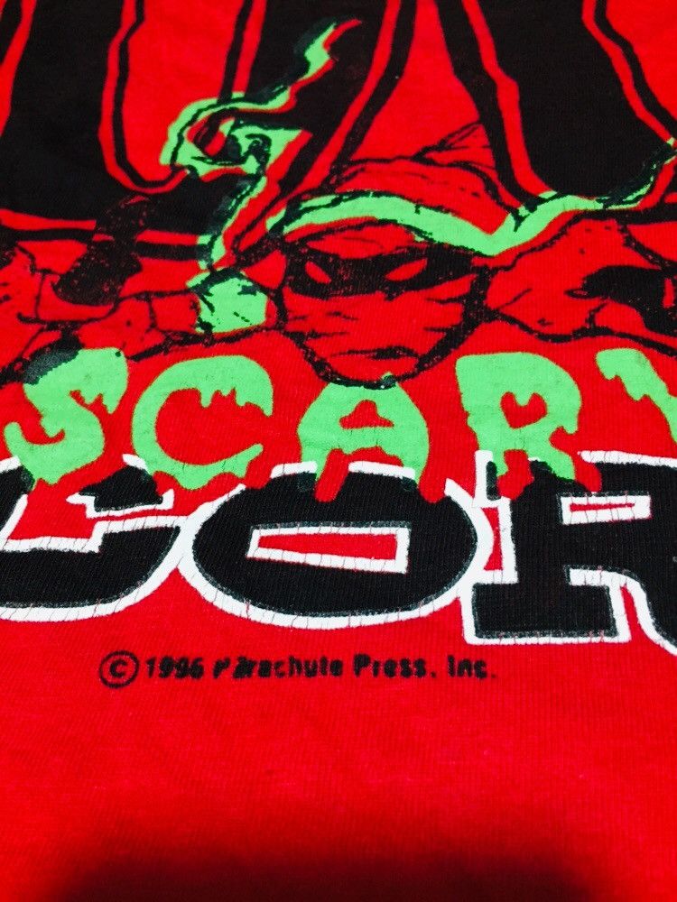 Other Movie x vintage Goosebumps 90s vintage t shirt Size US M / EU 48-50 / 2 - 3 Thumbnail