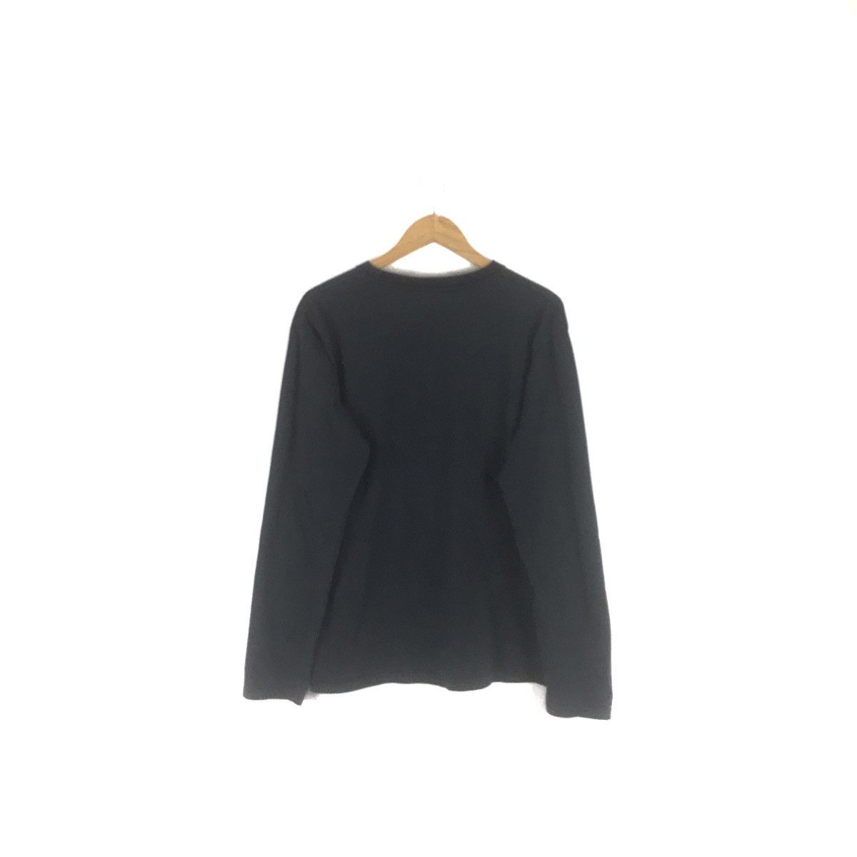 Band Tees × Vintage Vintage The Who Large Size Black Colour Long Sleeve T-Shirt Size US XL / EU 56 / 4 - 4 Thumbnail
