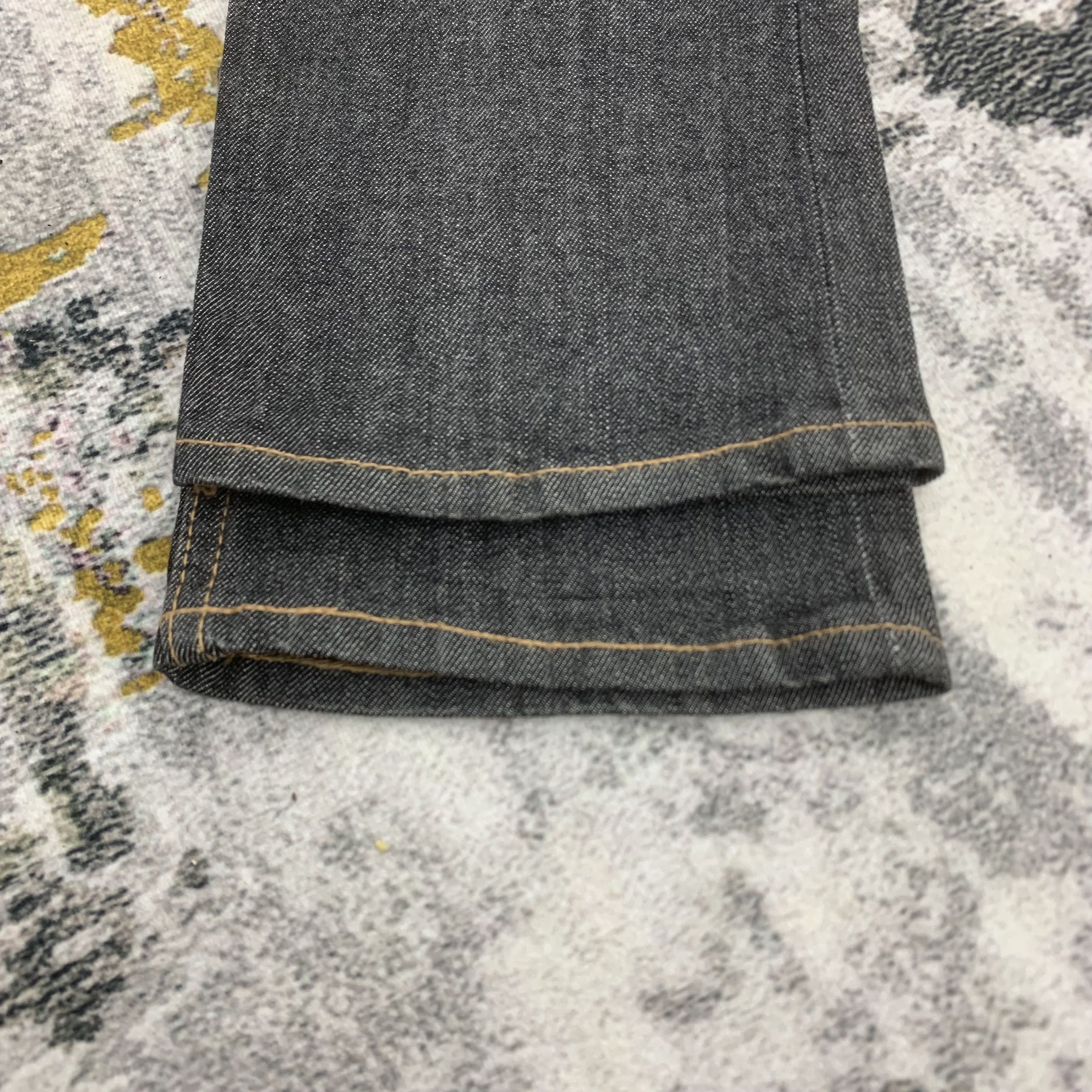 ABAHOUSE Black Skinny Jeans Abahouse Devinette Size US 28 / EU 44 - 8 Thumbnail