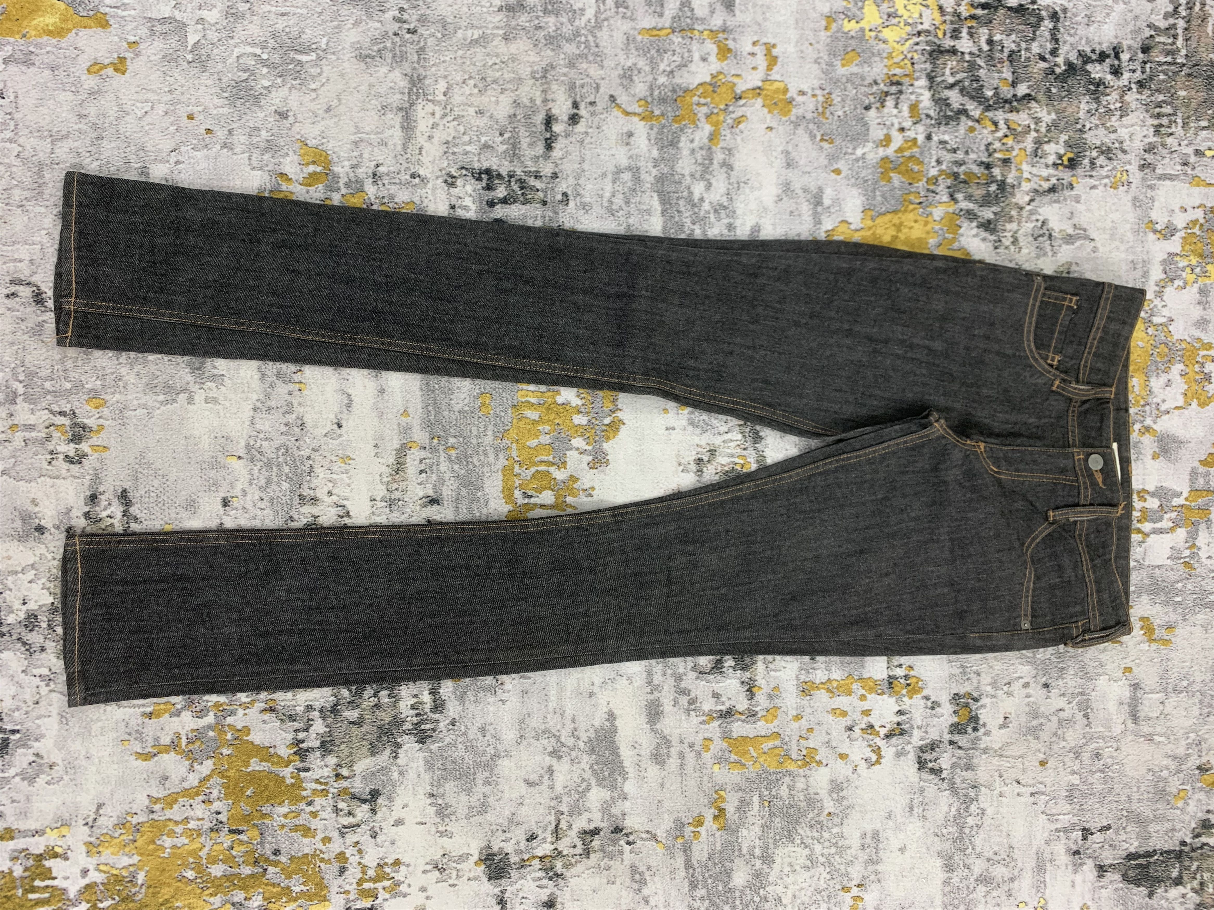 ABAHOUSE Black Skinny Jeans Abahouse Devinette Size US 28 / EU 44 - 1 Thumbnail