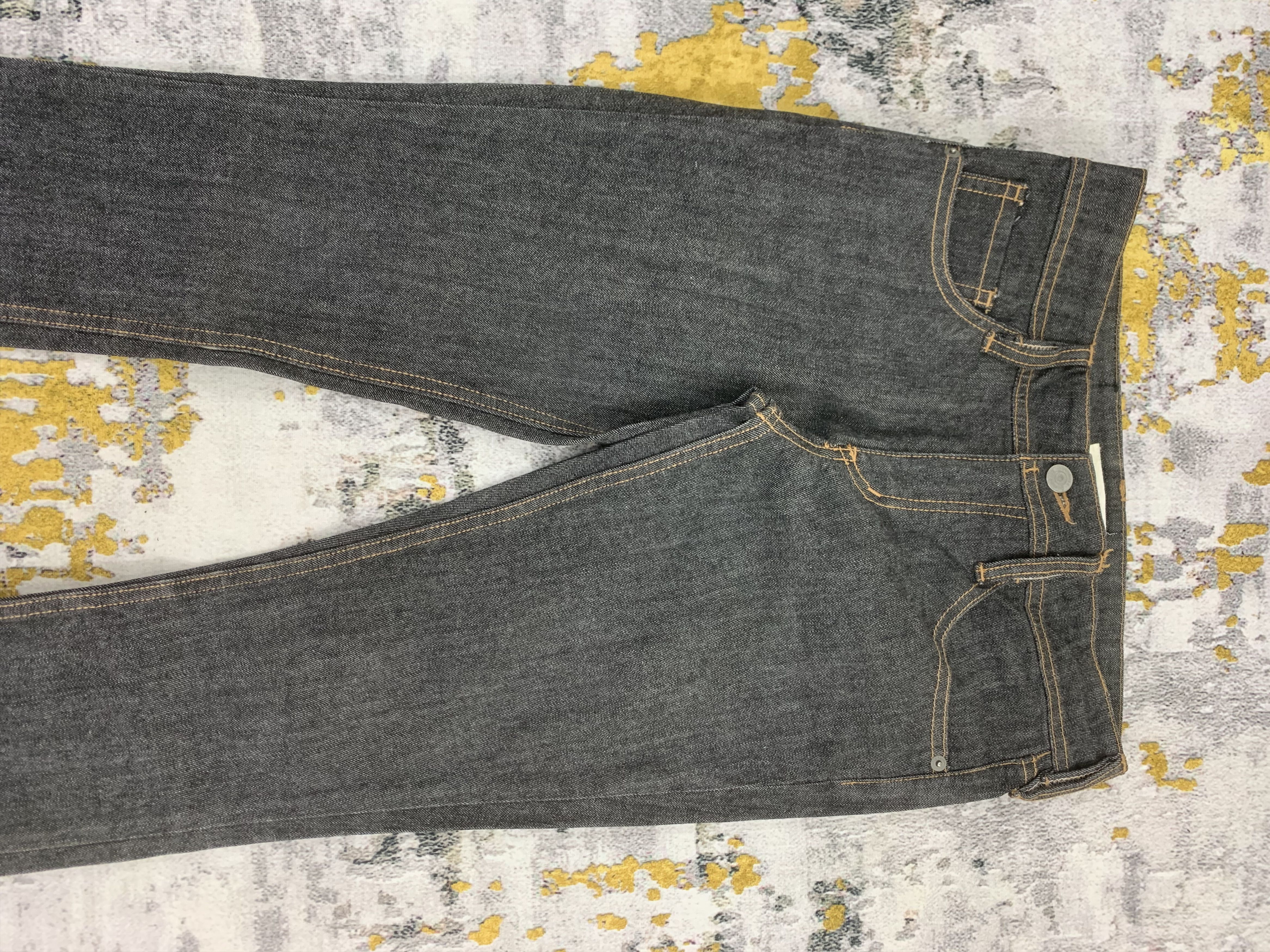 ABAHOUSE Black Skinny Jeans Abahouse Devinette Size US 28 / EU 44 - 2 Thumbnail