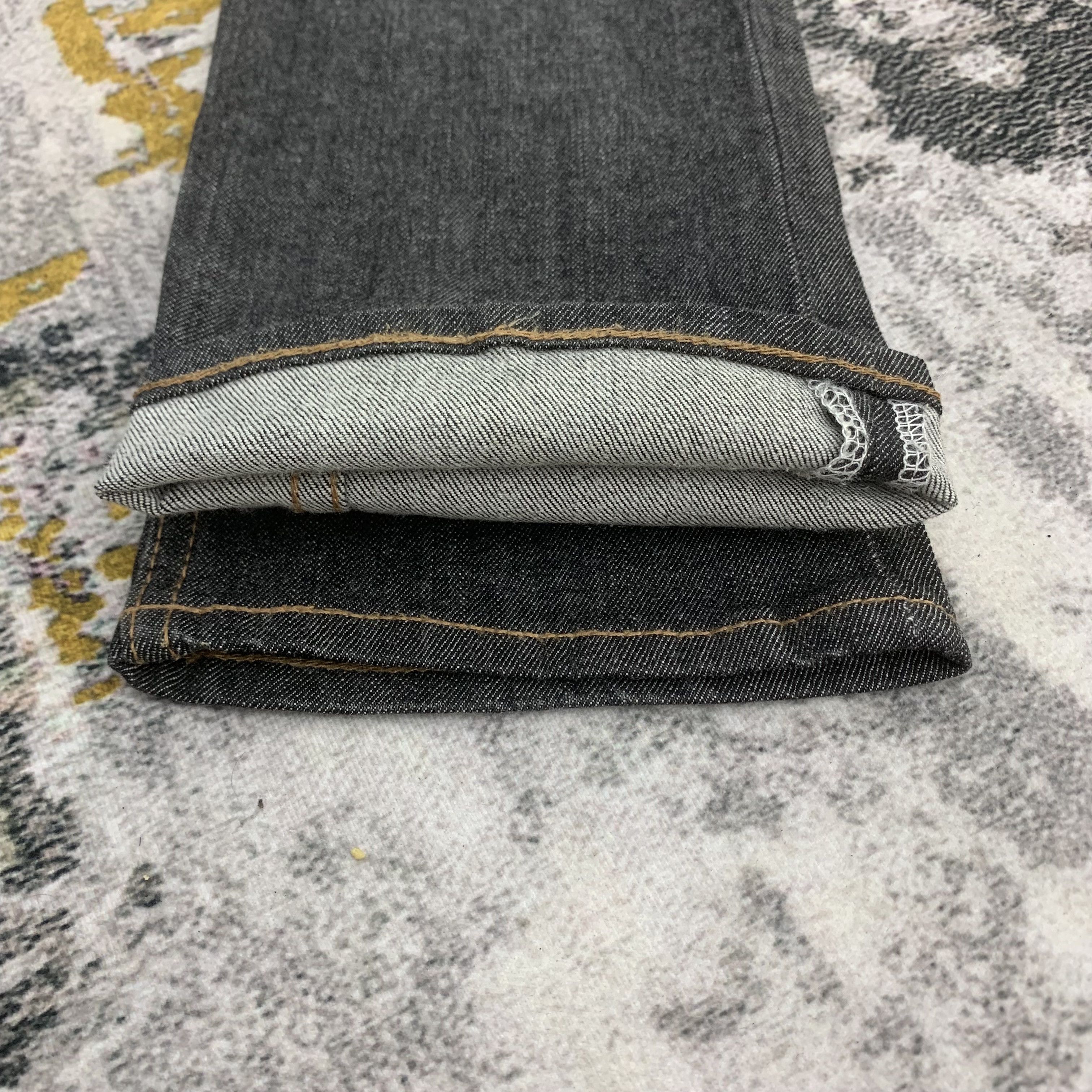 ABAHOUSE Black Skinny Jeans Abahouse Devinette Size US 28 / EU 44 - 9 Thumbnail